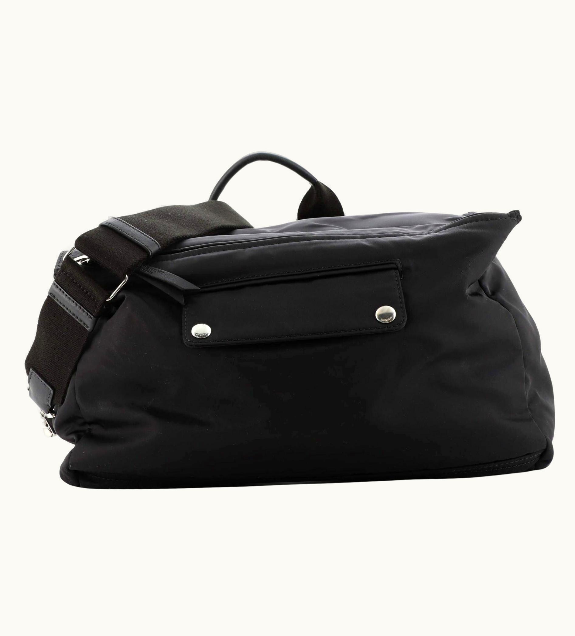 Givenchy Givenchy Pandora Messenger Bag Nylon Large