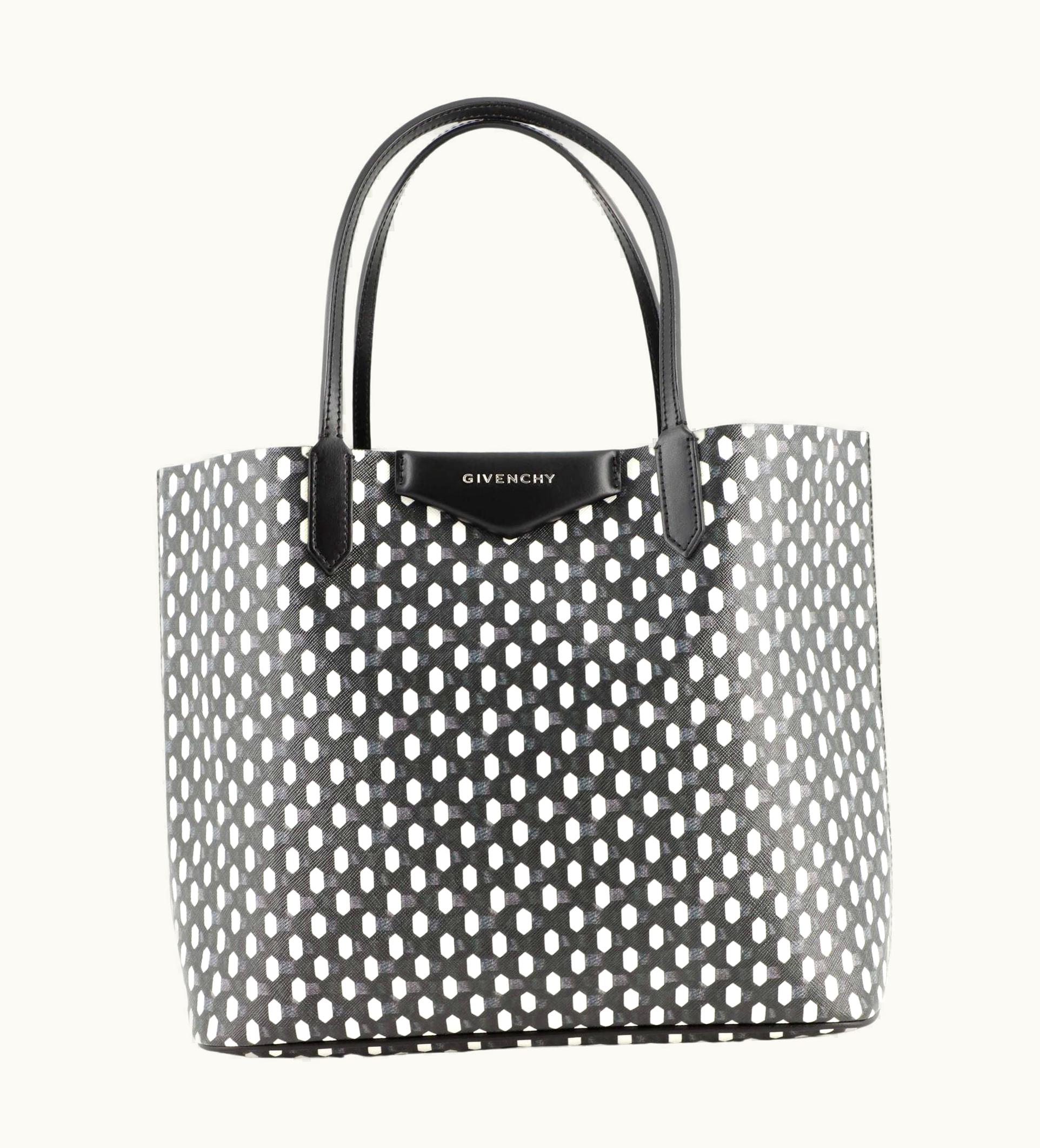 Givenchy Givenchy Antigona Shopper Printed Coated Canvas Medium UZ0612359