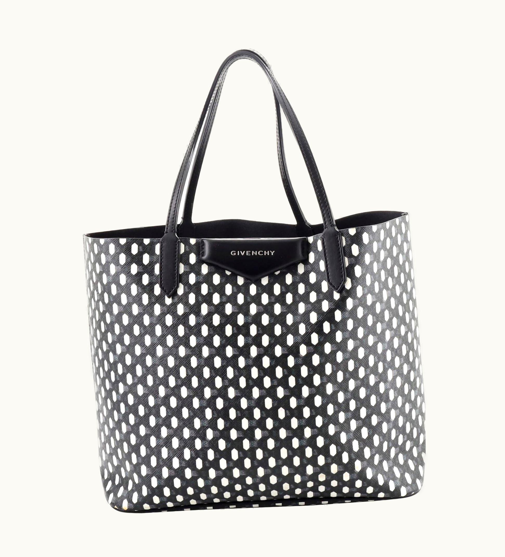 Givenchy Givenchy Antigona Shopper Printed Coated Canvas Medium UZ0612365