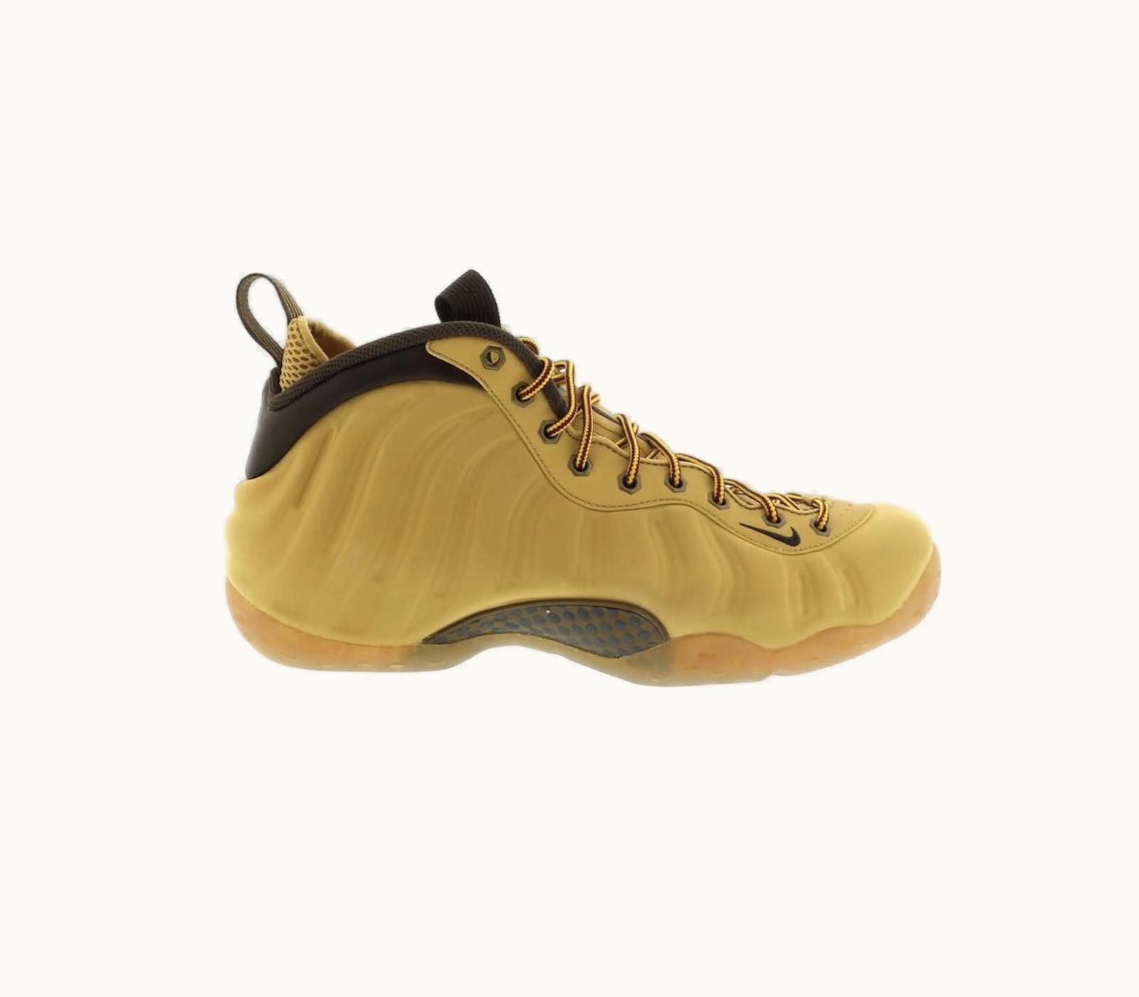 Nike Air Foamposite One Wheat