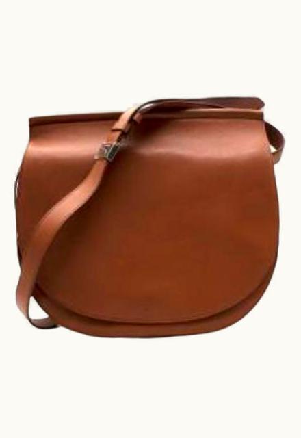 Givenchy Givenchy Tan Infinity Leather Bag With Silver Chain Detail UZ0612521