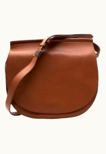 Givenchy Givenchy Tan Infinity Leather Bag With Silver Chain Detail UZ0612523