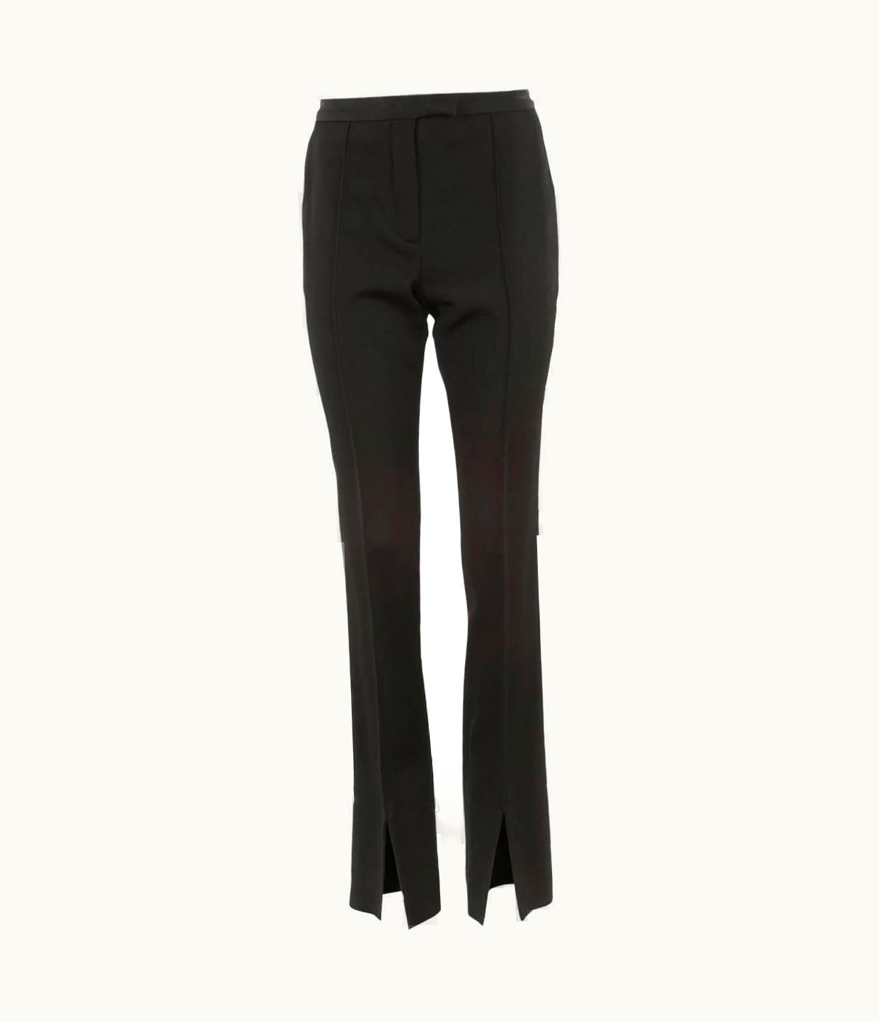 Maison Margiela 1990' Maison Martin Margiela Slit Leg Fitted Trousers UZ0612992