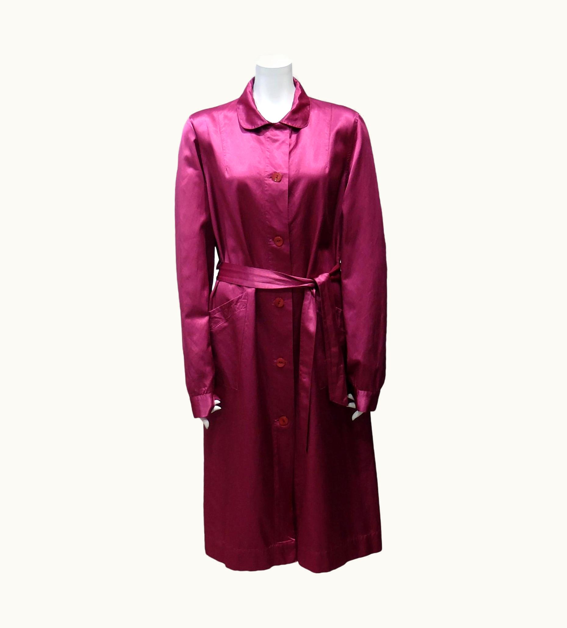 Maison Margiela Maison Martin Margiela Reproduction Pink Coat