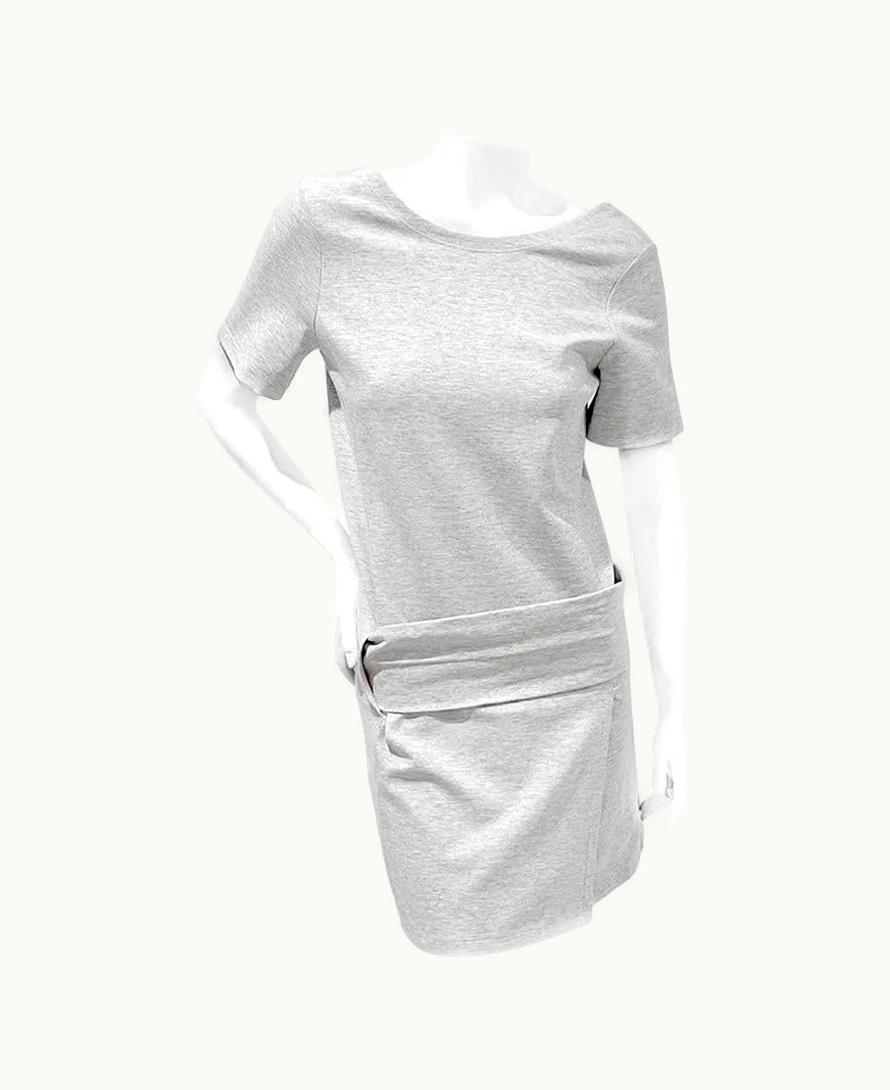 MM6 Maison Margiela Mm6 Maison Martin Margiela Jersey Dress WS/S Belt S/S 2014