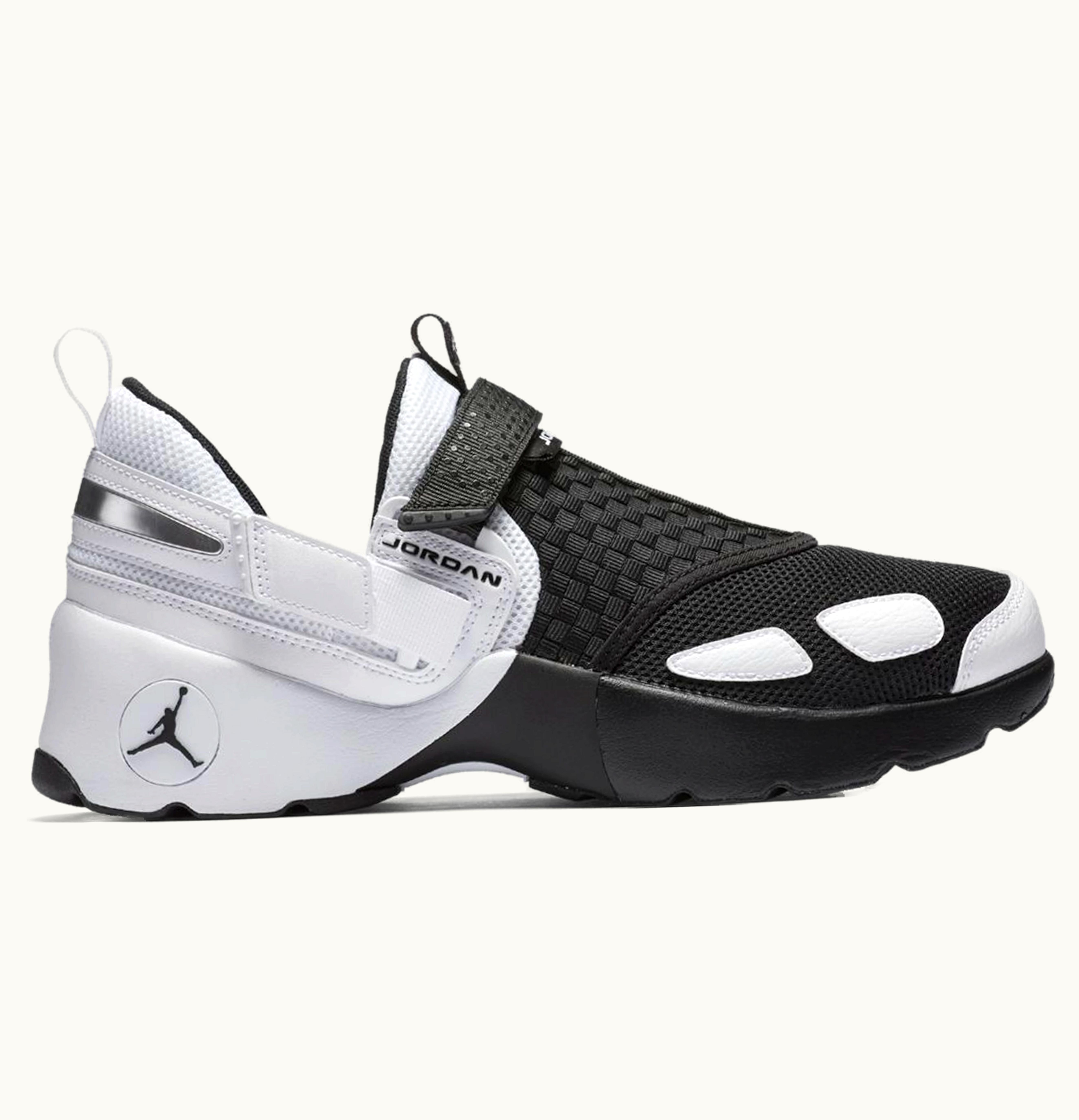 Jordan Air Jordan Trunner LX Black White