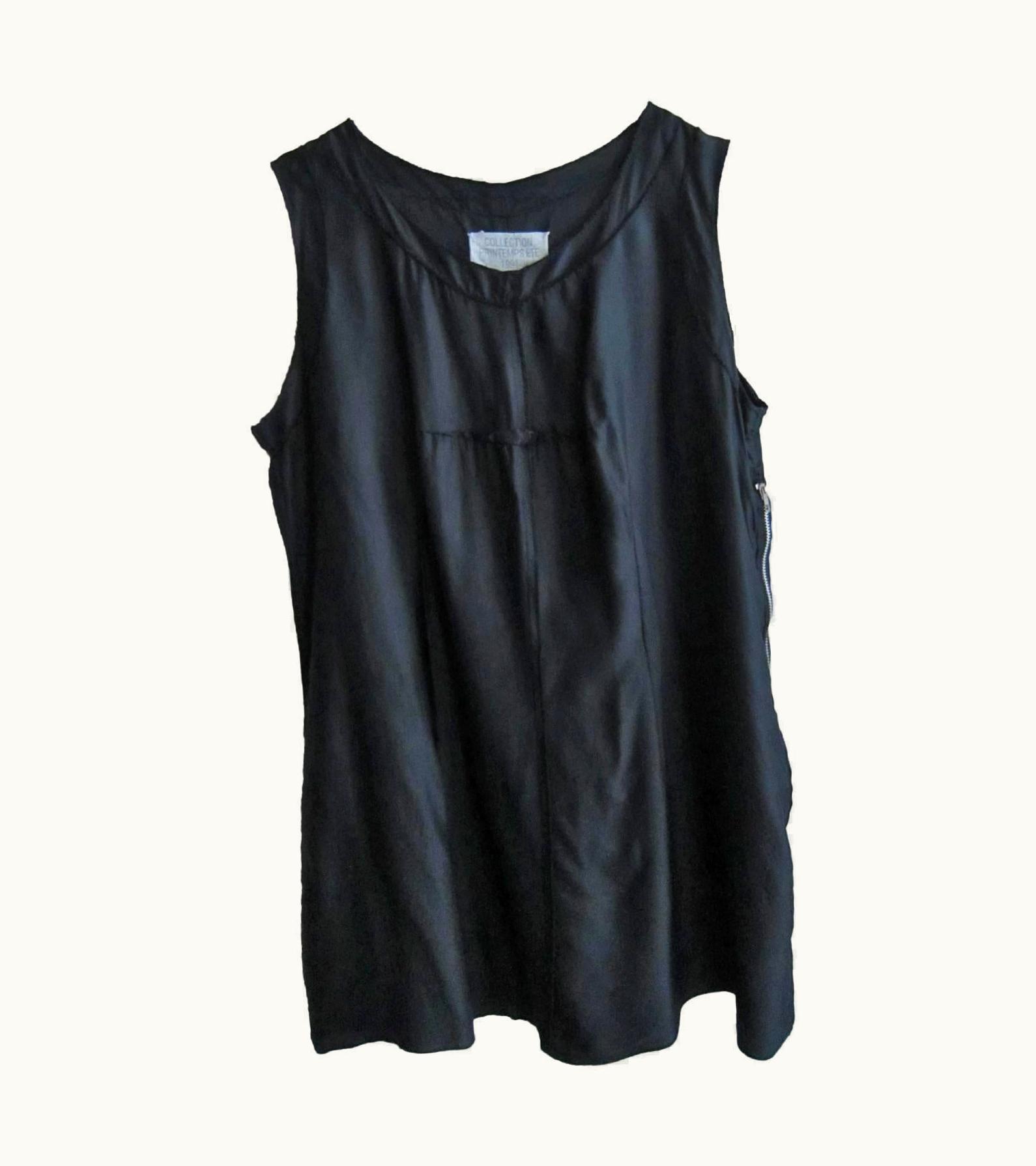 Maison Margiela Martin Margiela Archive Tank Top S/S 1991 S/S AW 1994