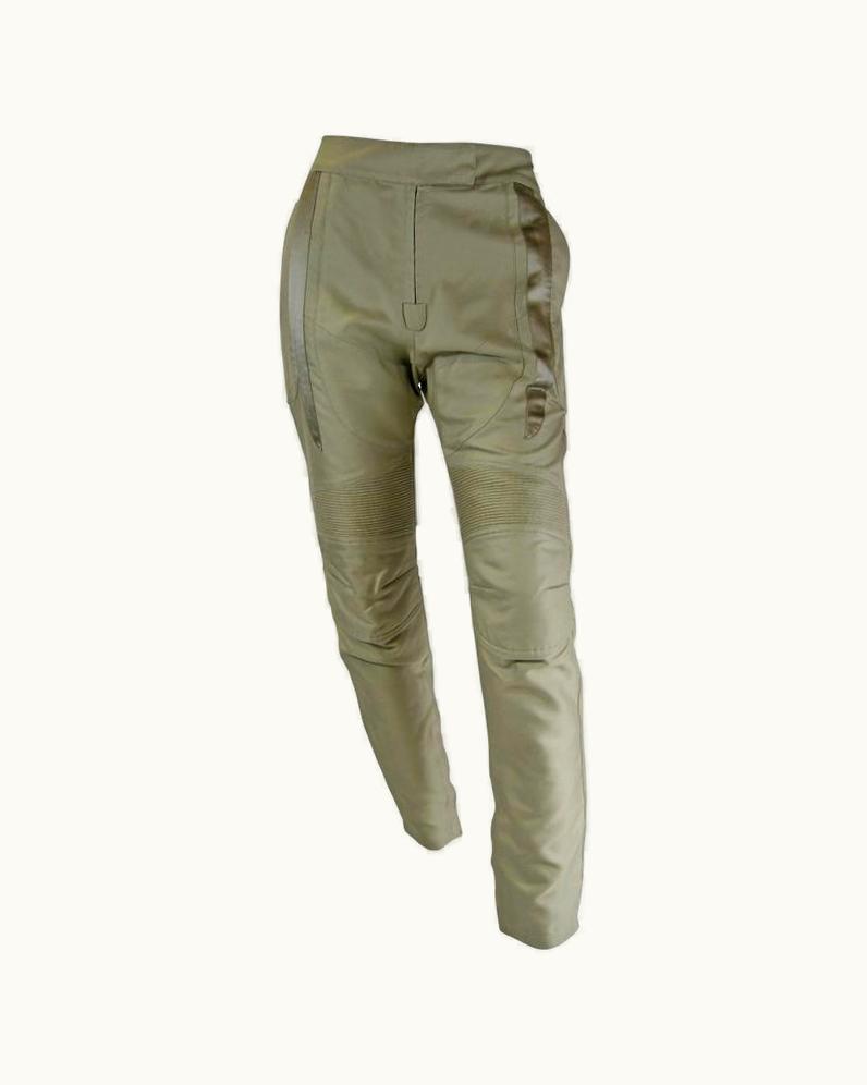 Maison Margiela Maison Martin Margiela Mm4 Replica Motorcycle Trousers