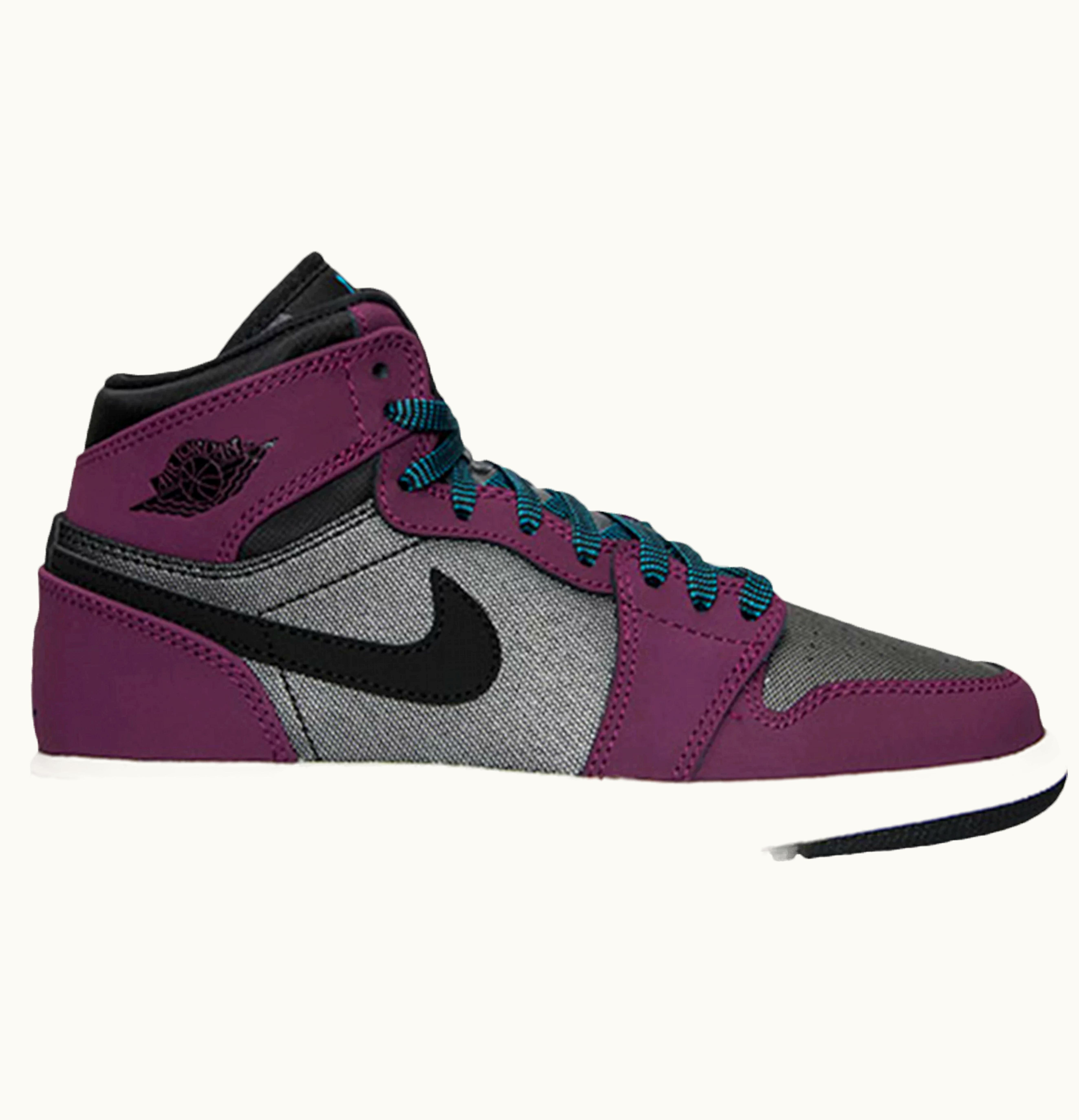 Jordan Air Jordan 1 Retro High Mulberry GS