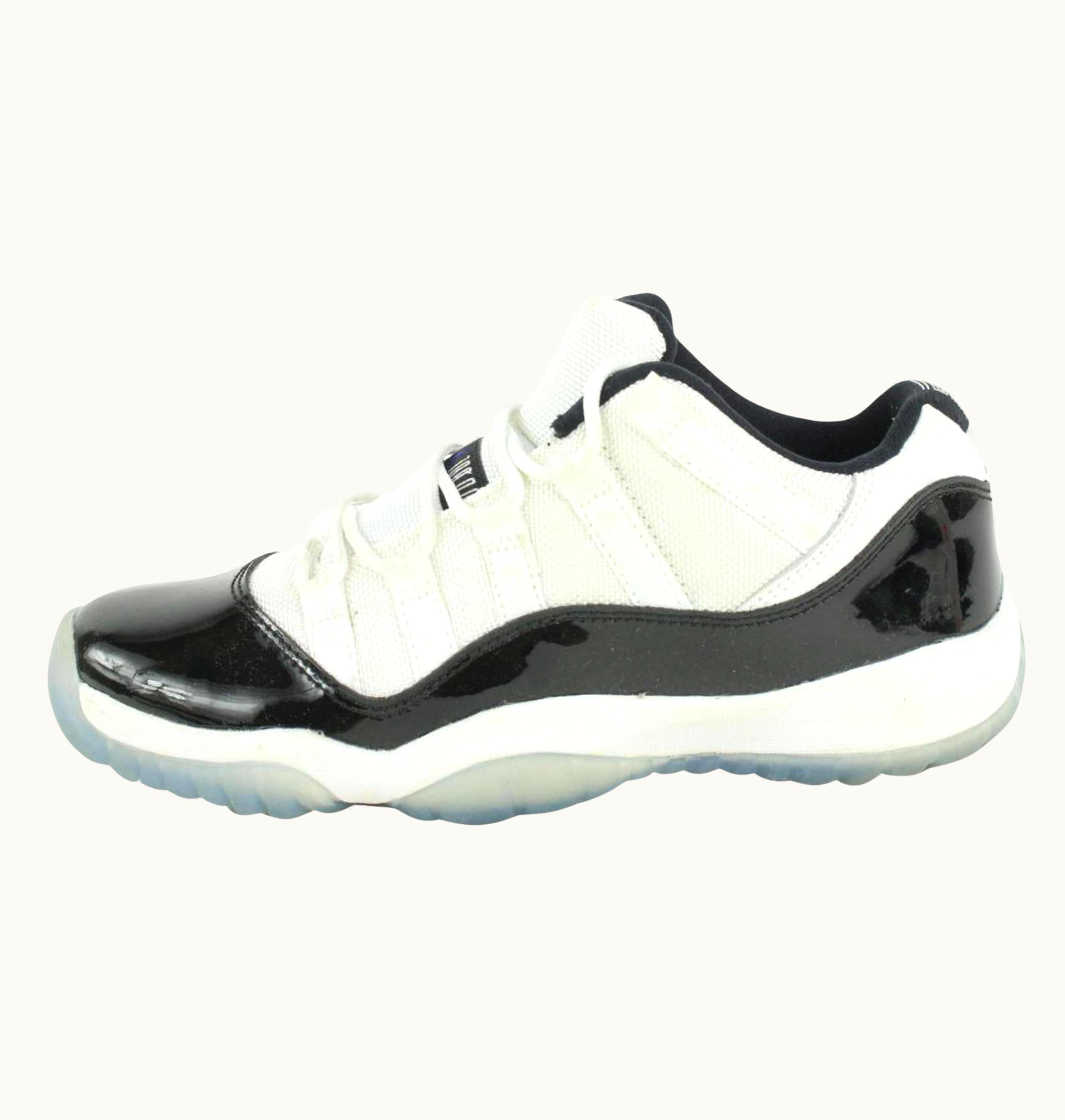 Nike 2014 Youth Concord Retro Low Air Jordan Xi