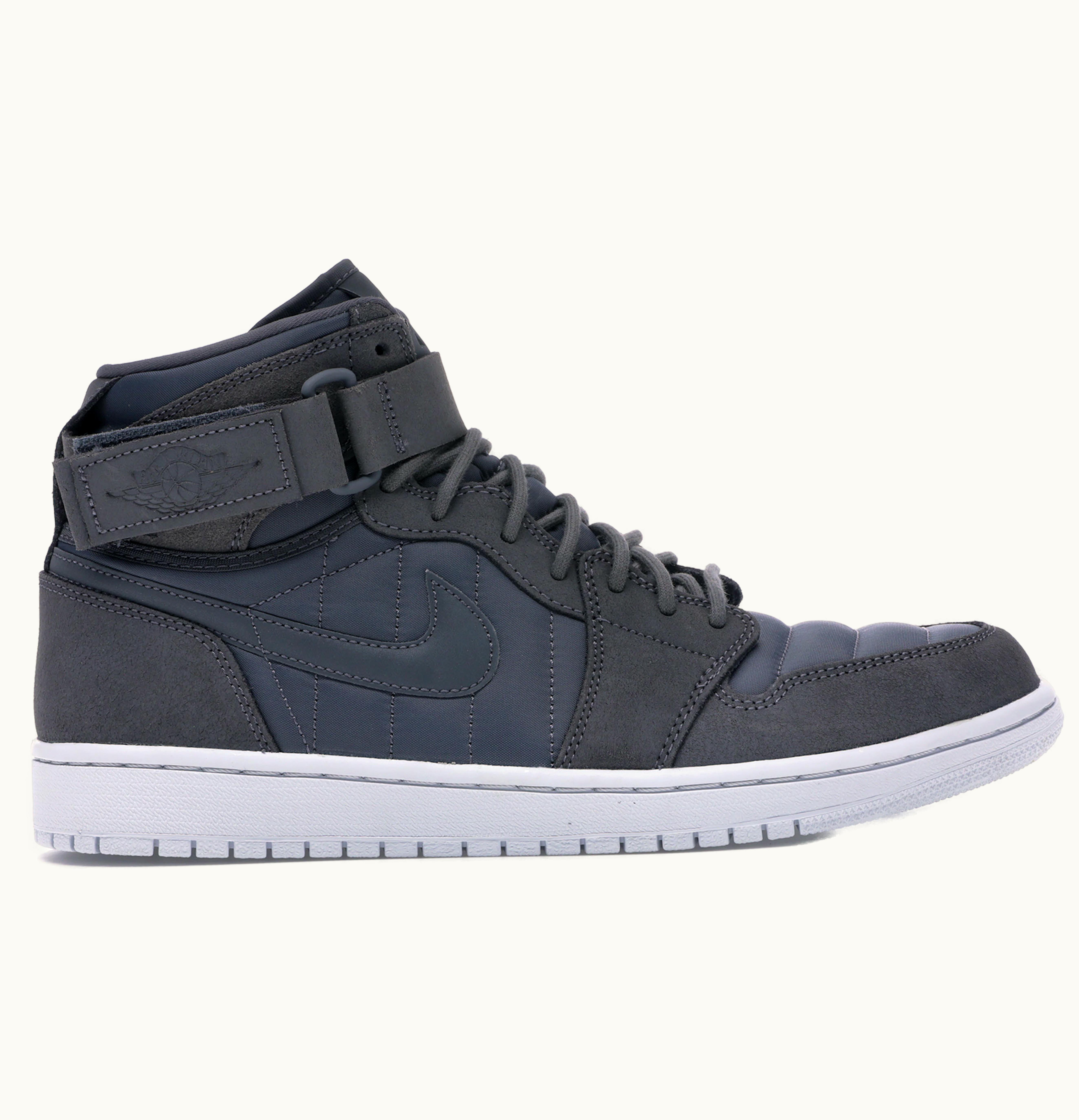 Jordan Air Jordan 1 Retro High Strap Dark Grey Anthracite