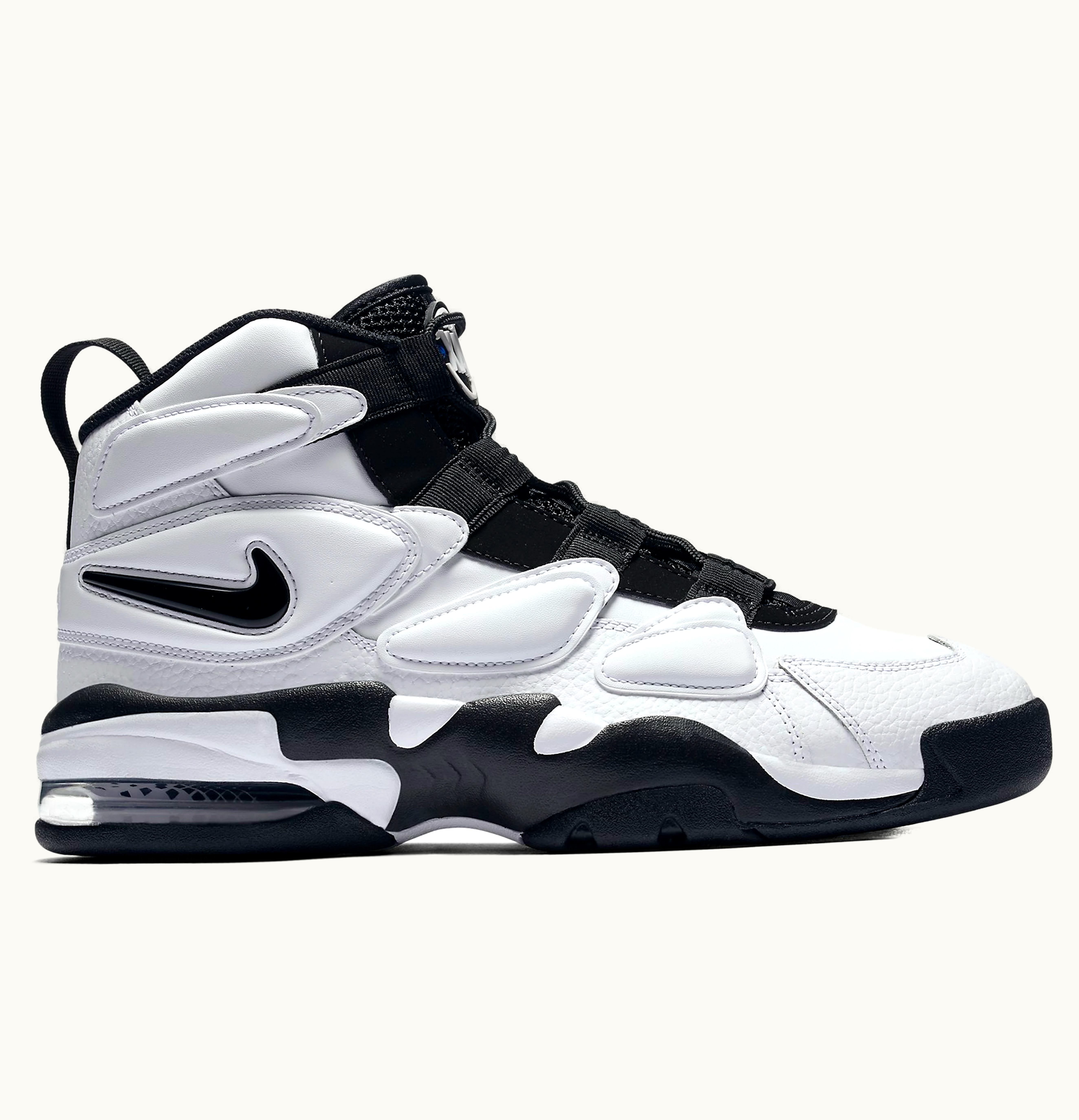 Nike Nike Air Max 2 Uptempo 94 OG White Black 2017