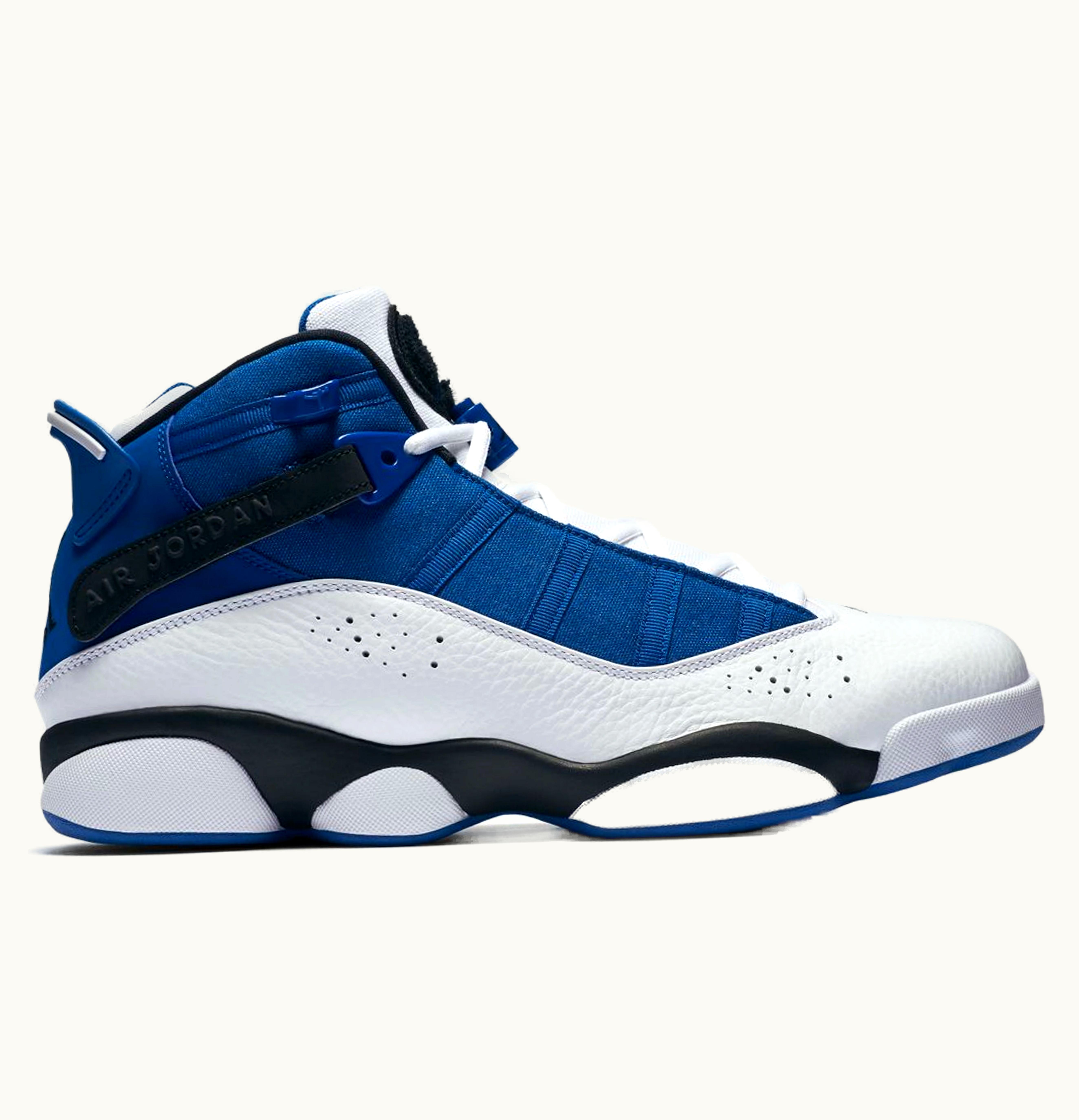 Jordan Air Jordan 6 Rings Team Royal