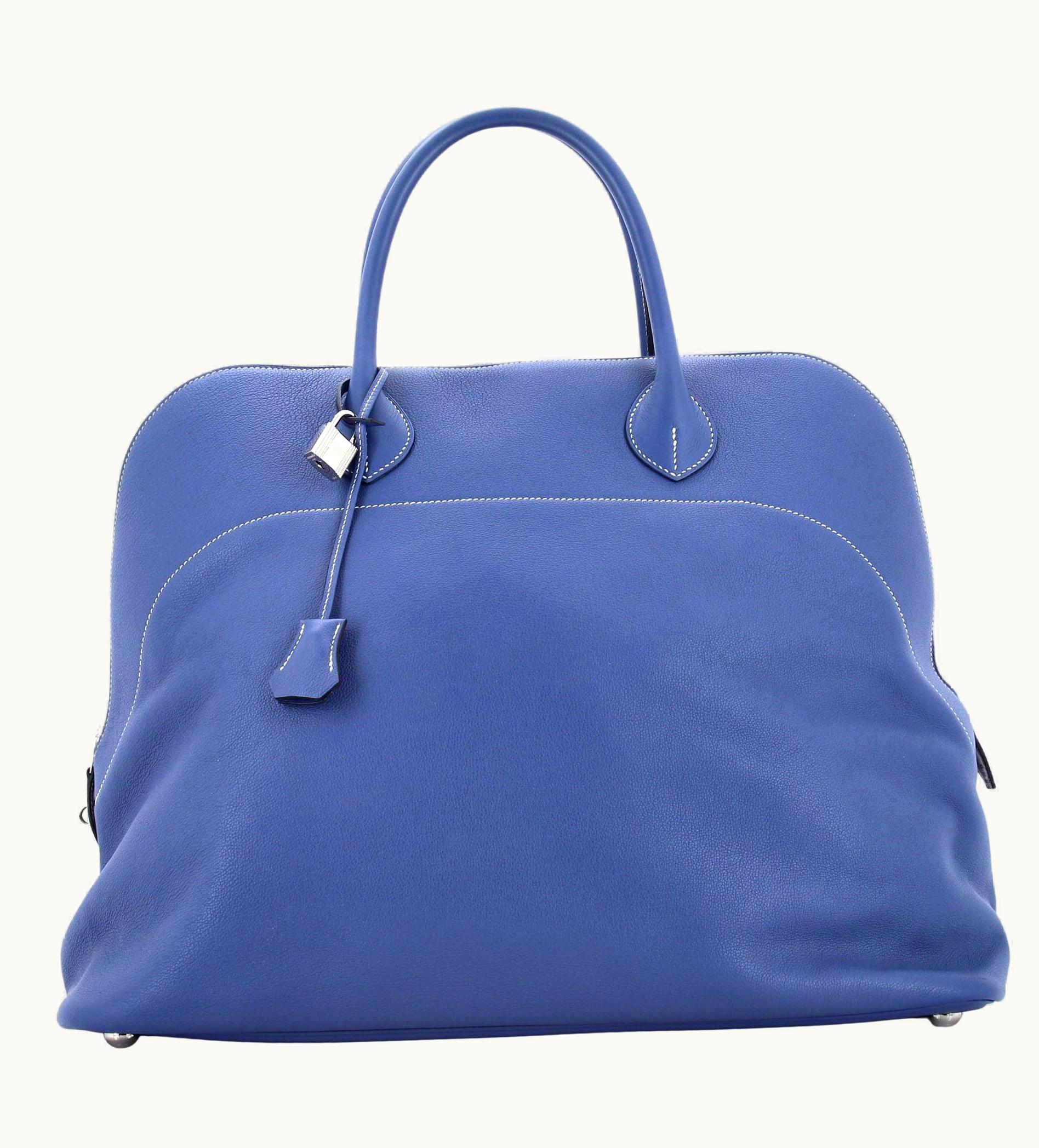 Hermes Bolide Relax Bag Evercolor