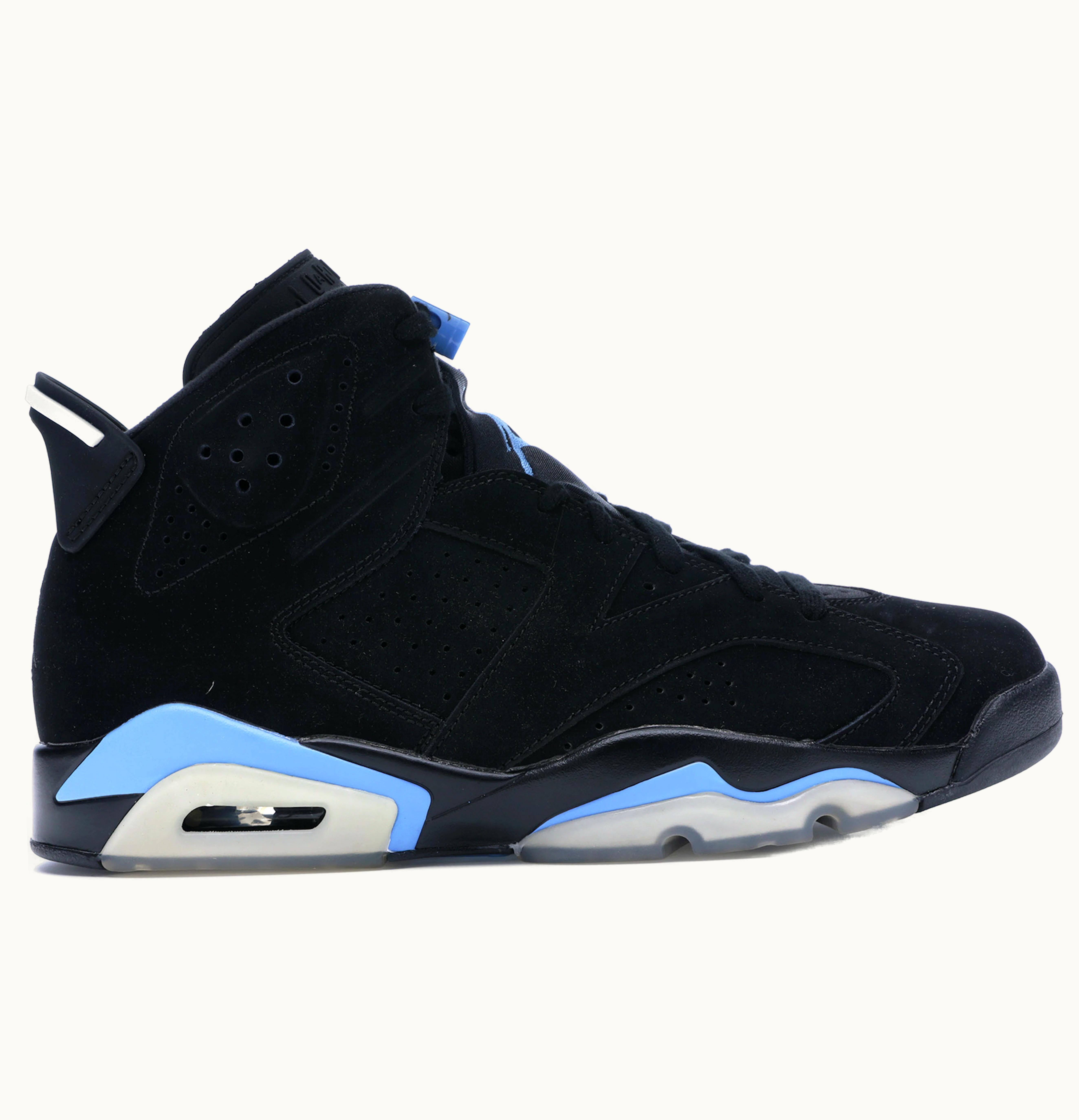 Jordan Air Jordan 6 Retro UNC