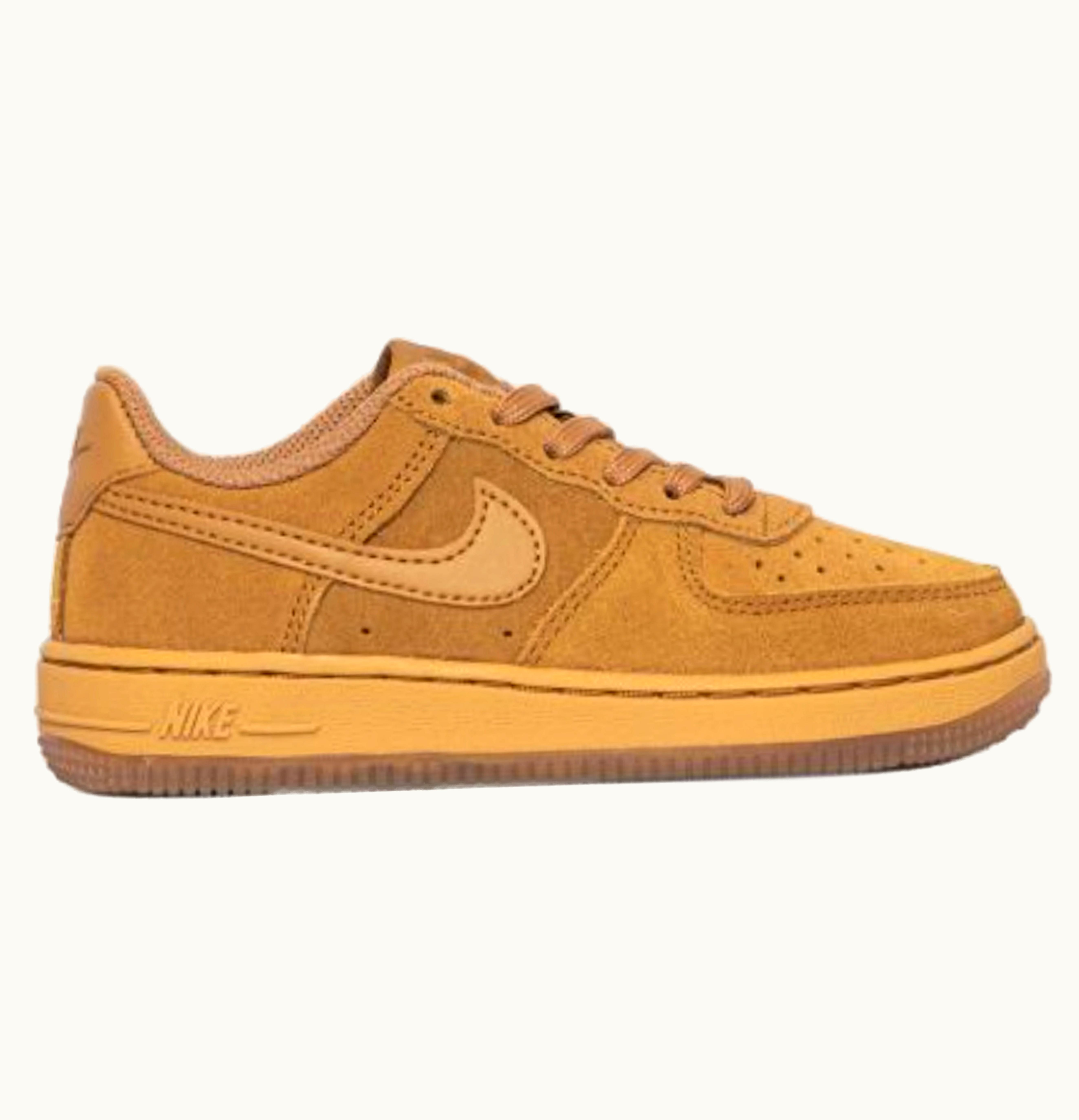 Nike Nike Air Force 1 Low LV8 3 Wheat PS