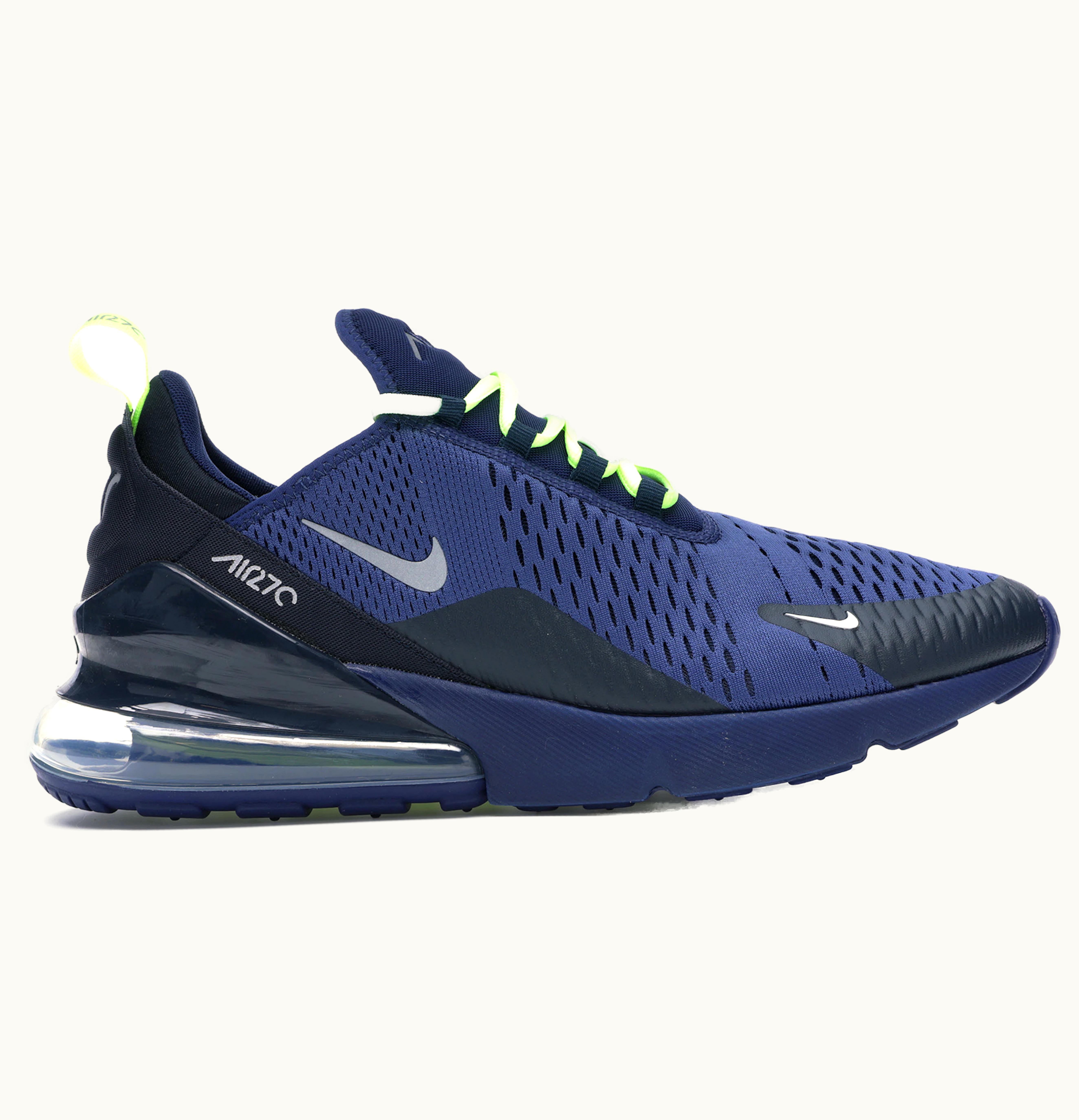 Nike Nike Air Max 270 Blue Void Volt