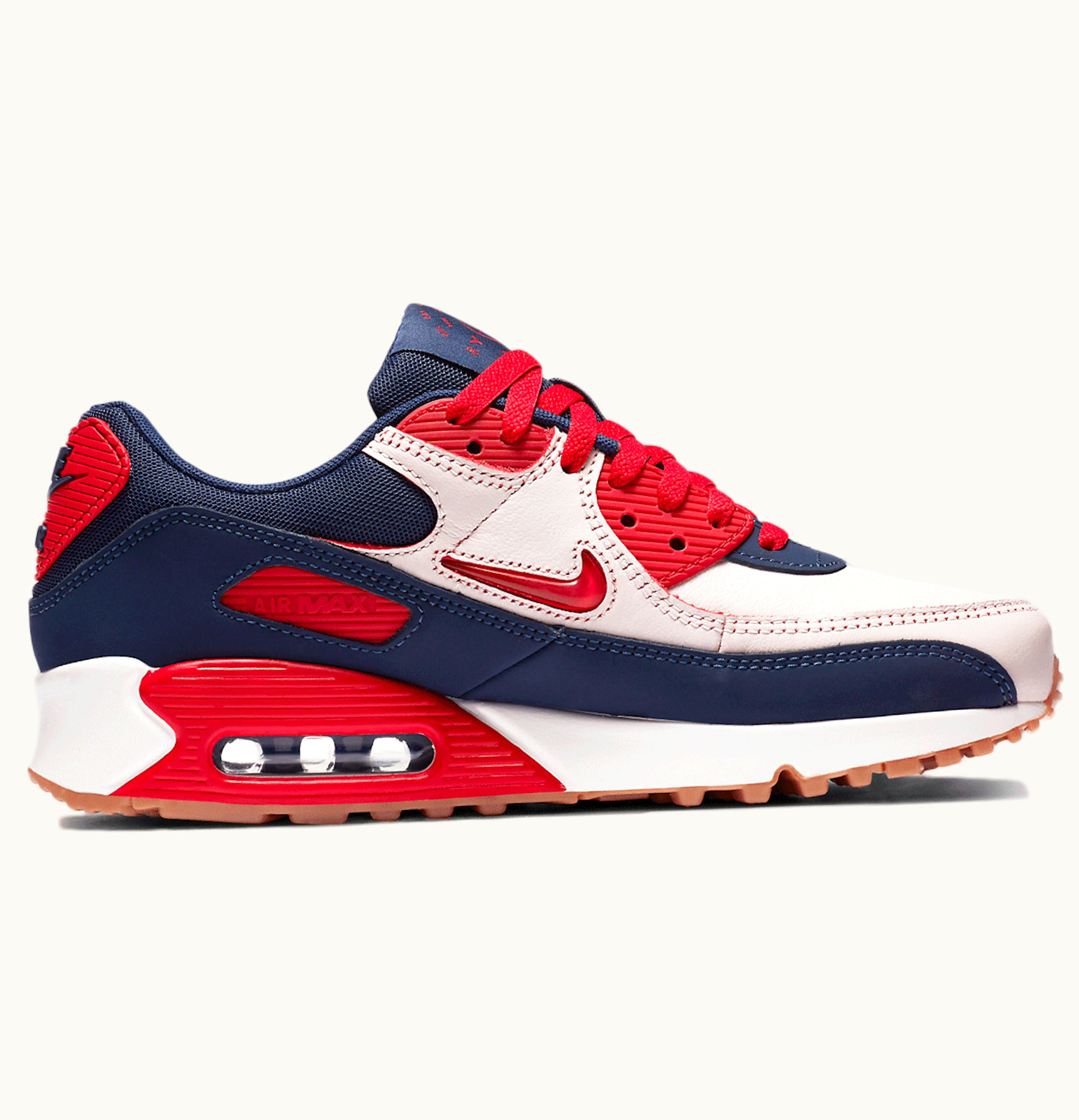 Nike Nike Air Max 90 Home Away Red