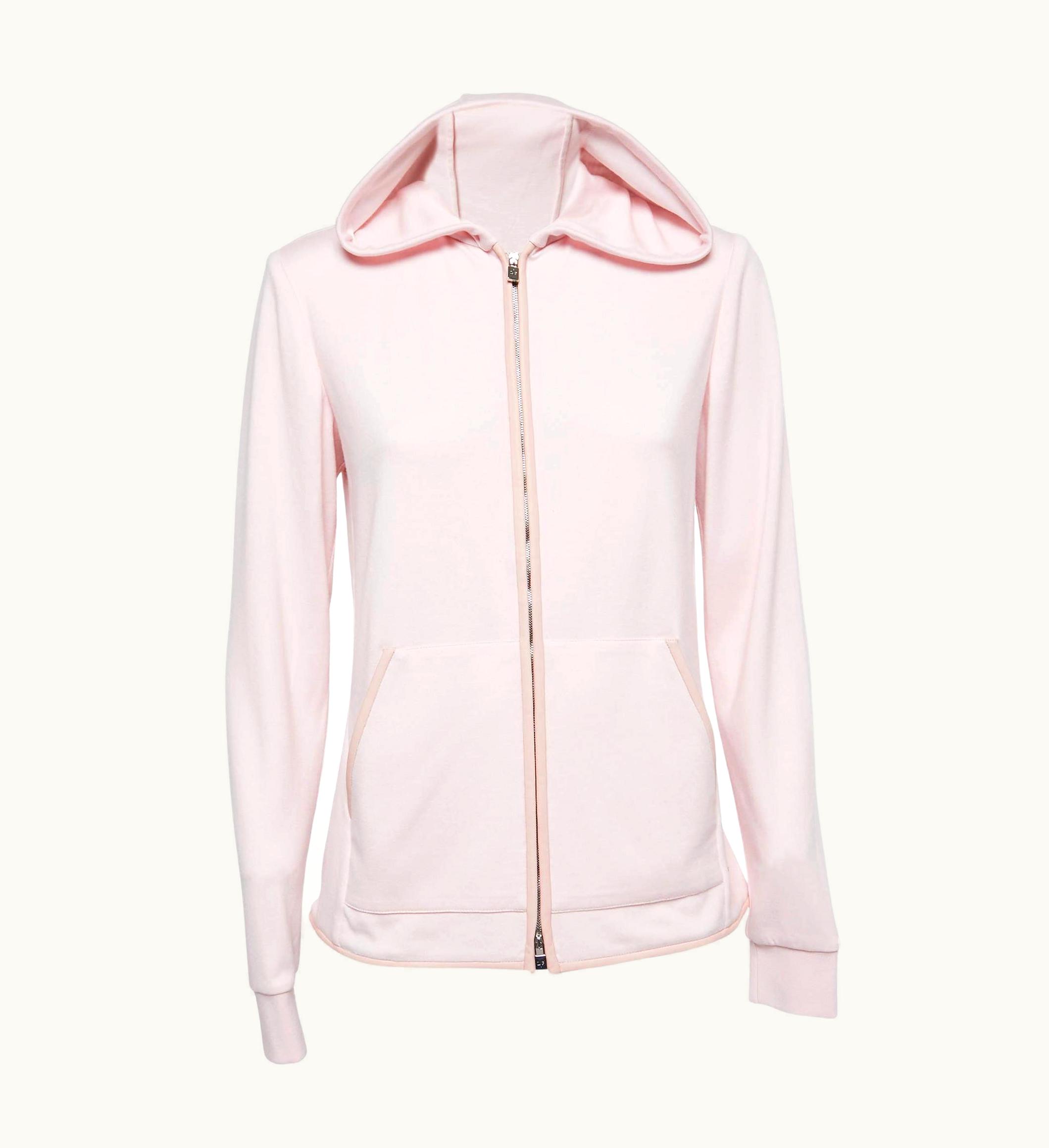 Loro Piana Loro Piana Pink Wool The Gift Of Kings Braidon Jacket