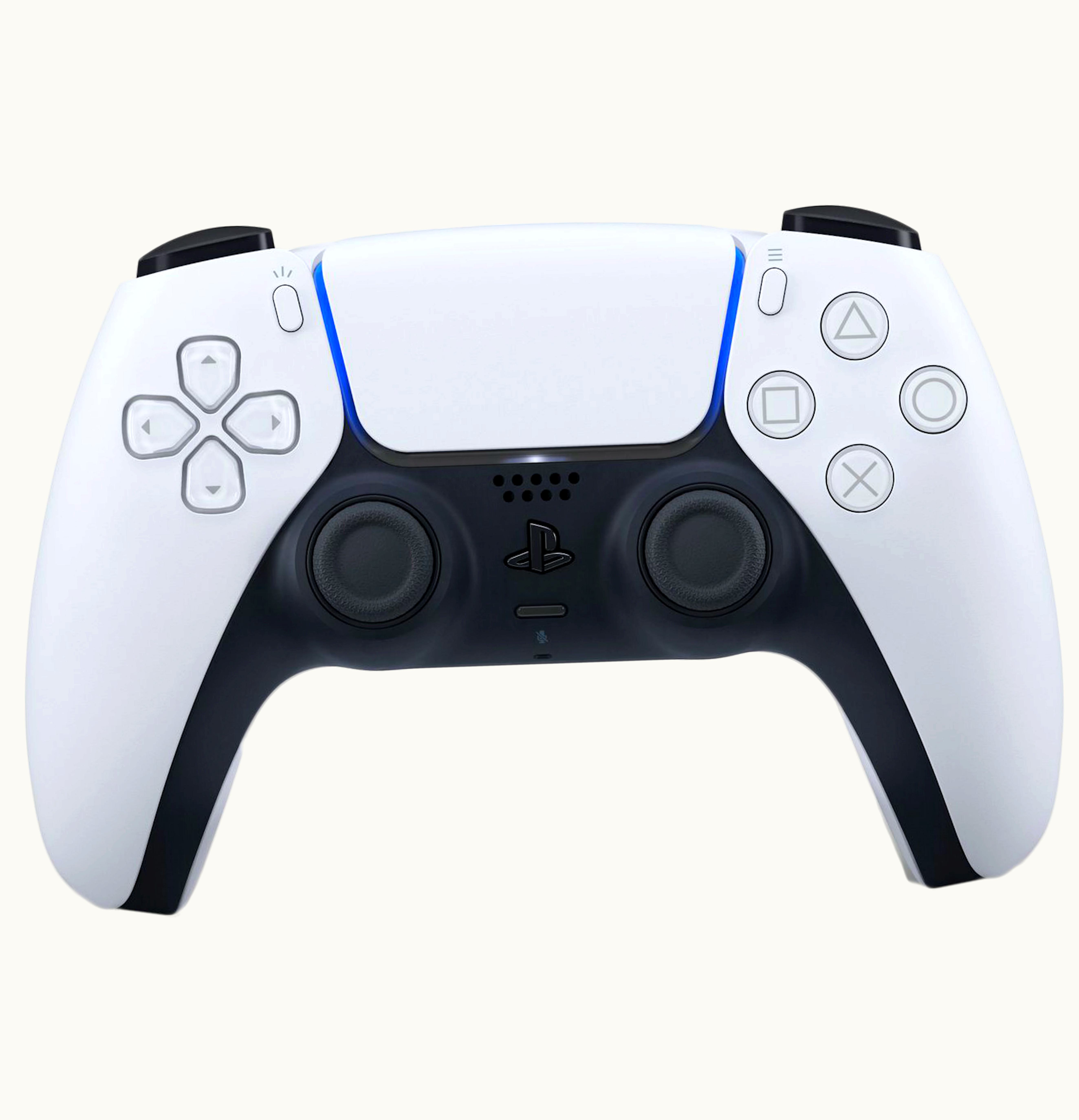 Sony Sony PS5 Playstation 5 DualSense Wireless Controller White