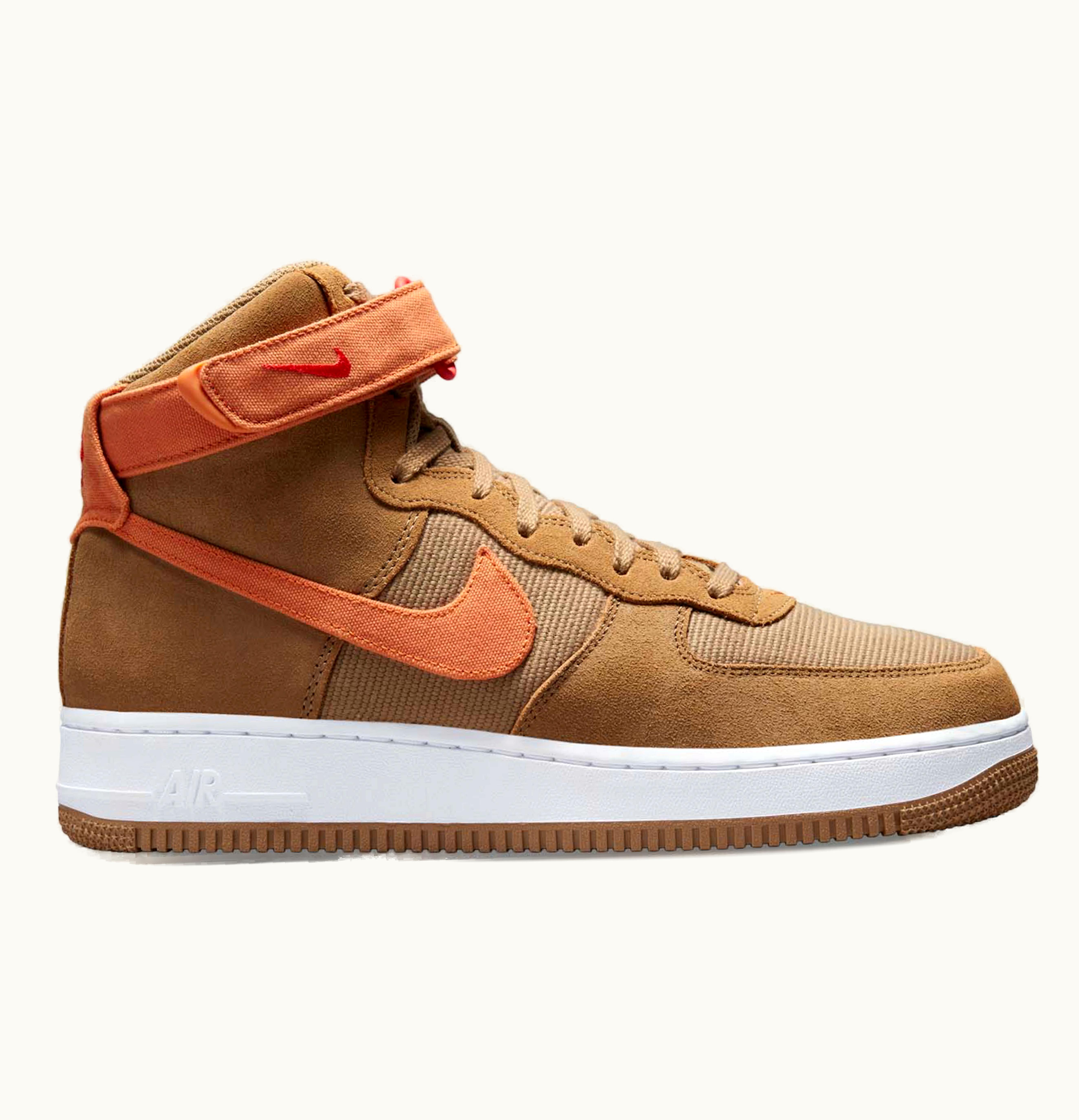 Nike Nike Air Force 1 High 07 LX Deep Driftwood Brown