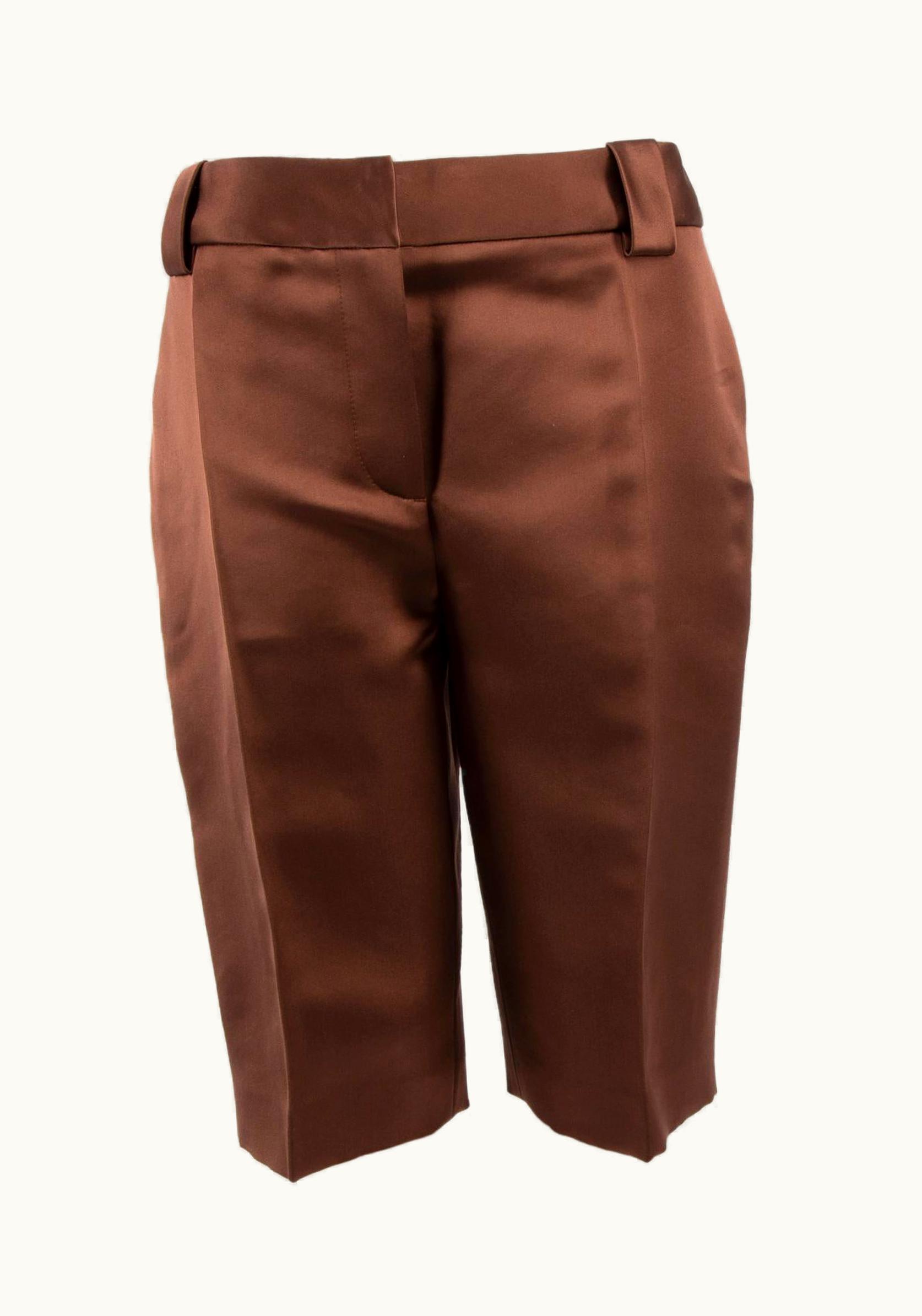 Prada Prada Women' Tailored Long Shorts
