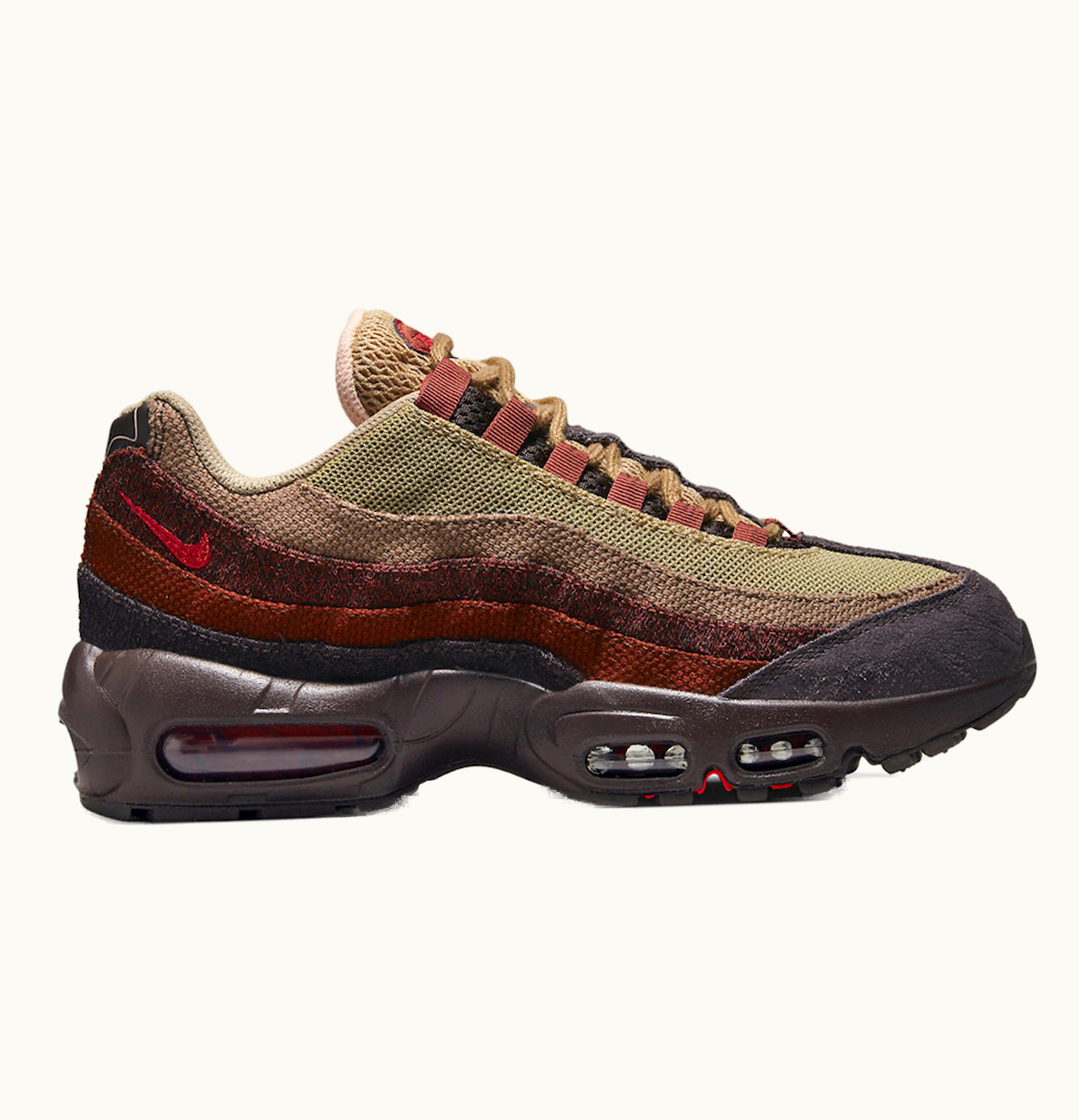 Nike Nike Air Max 95 Anatomy of Air W