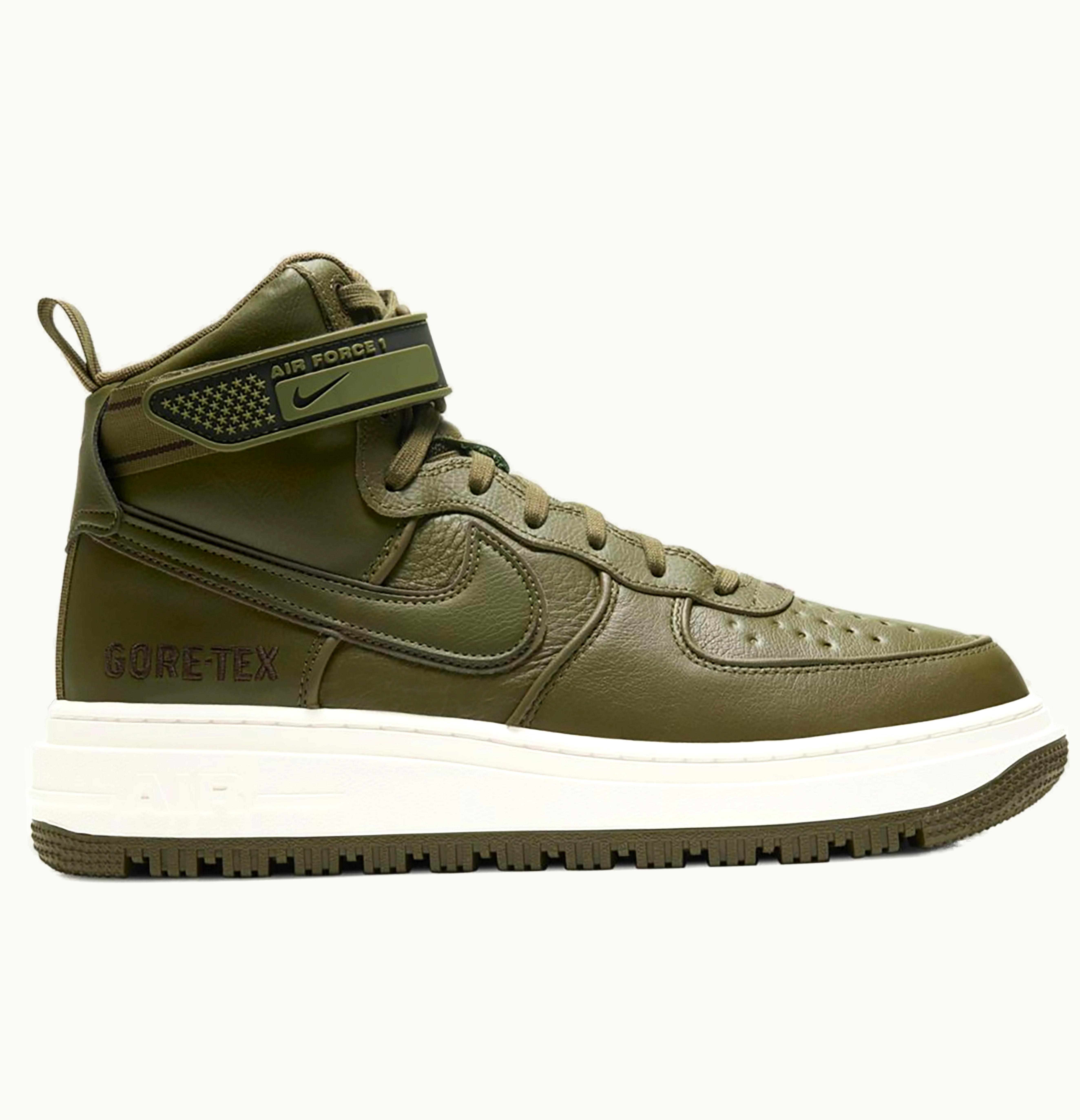 Nike Nike Air Force 1 High GTX Boot Medium Olive