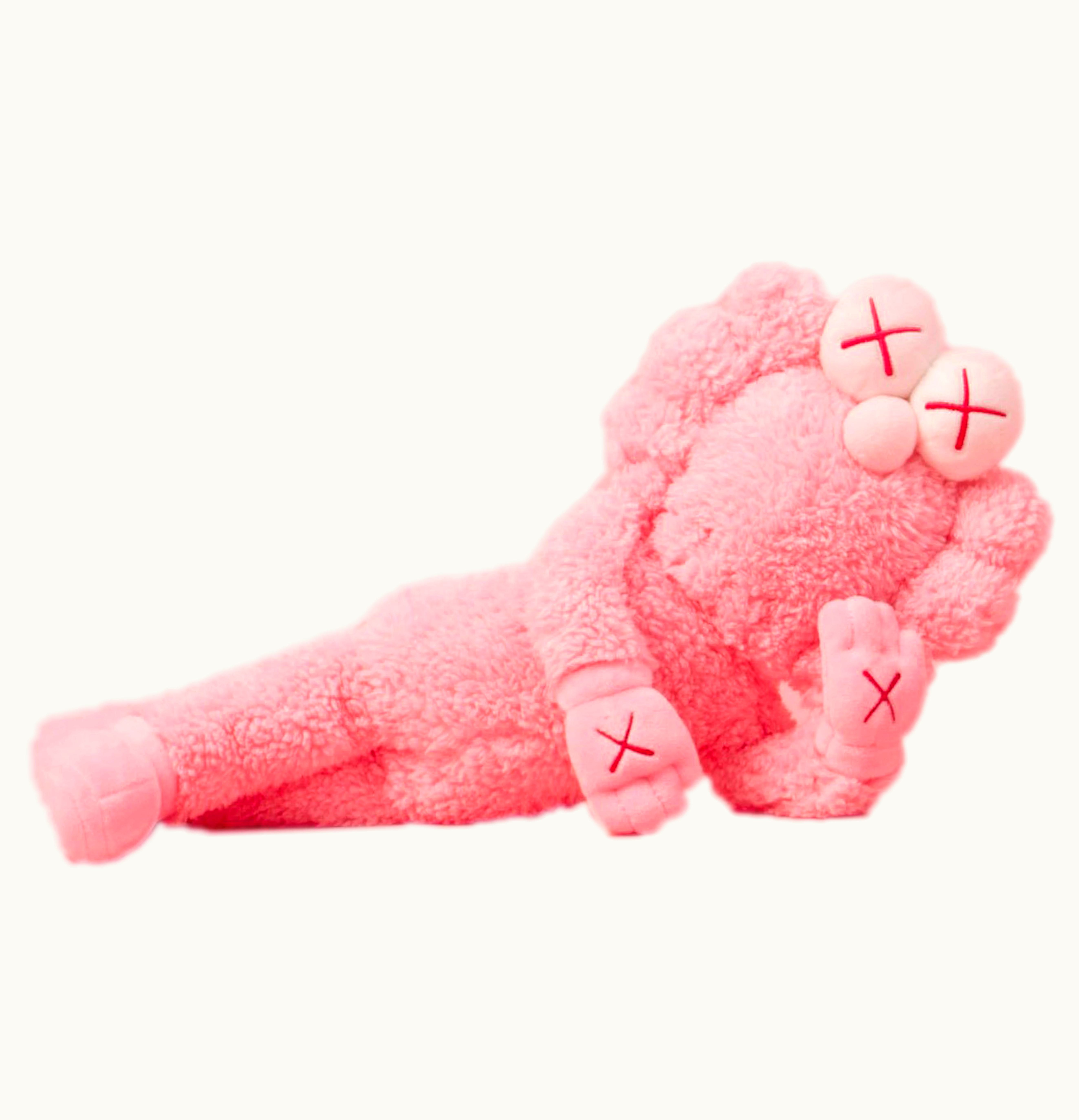 KAWS Kaws BFF Plush Pink