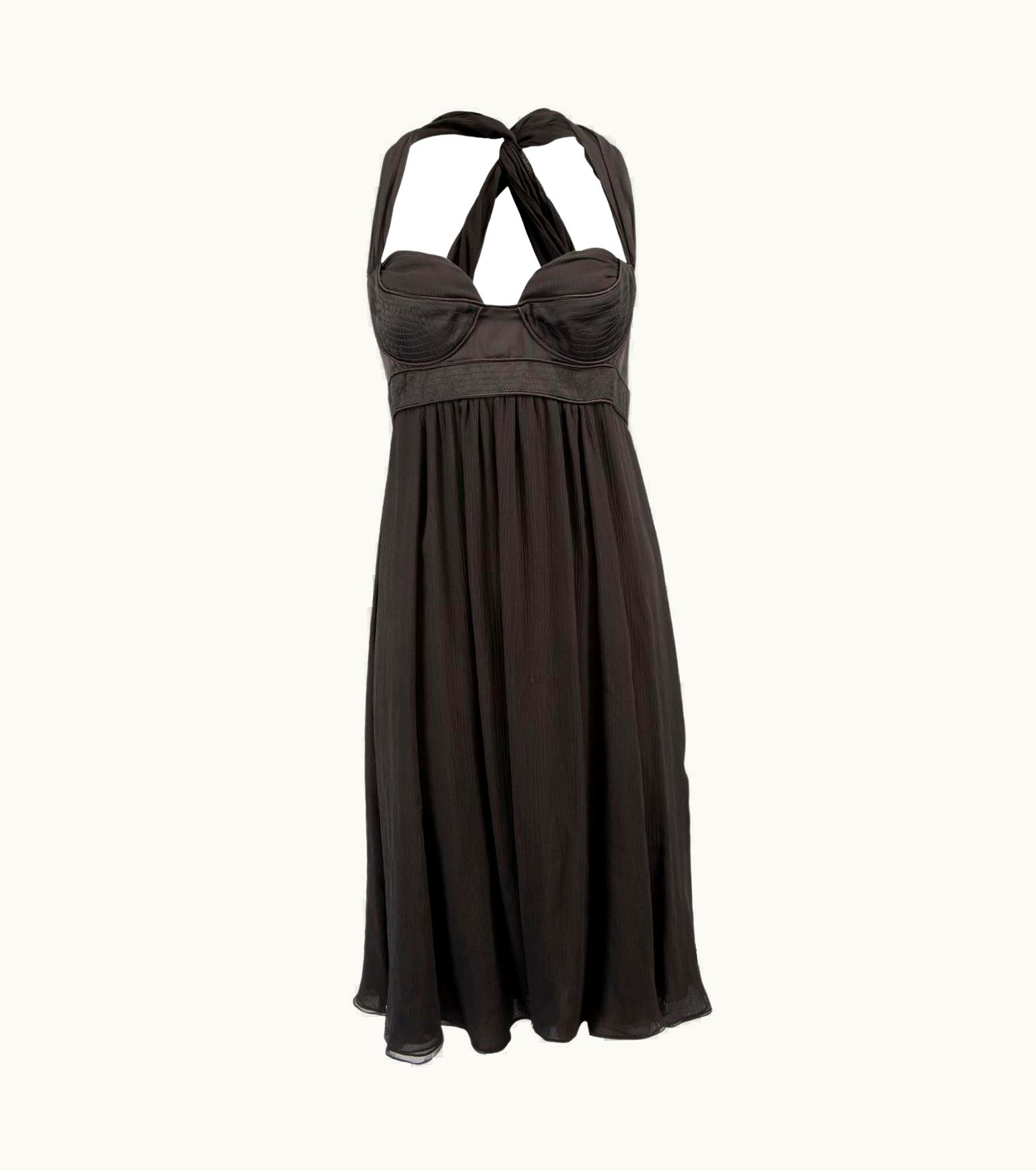 Proenza Schouler Women' Flowy Dress With Corset