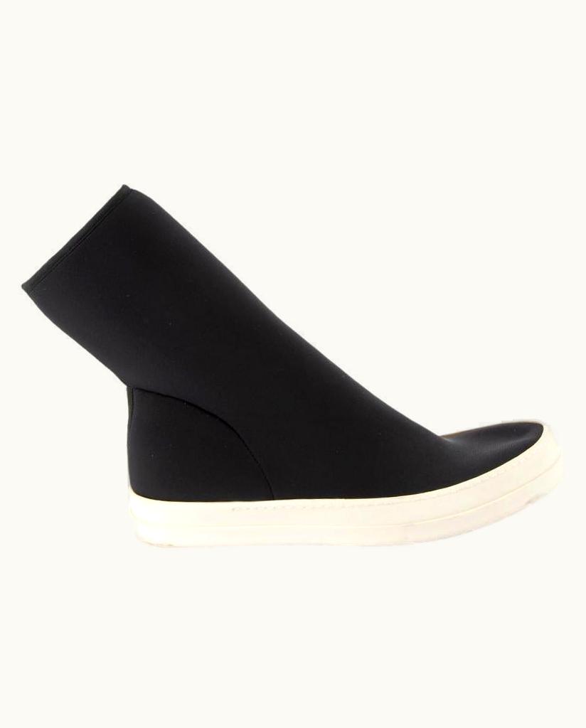 Rick Owens Women' Rick Owens Drkshdw Black Sock Boots