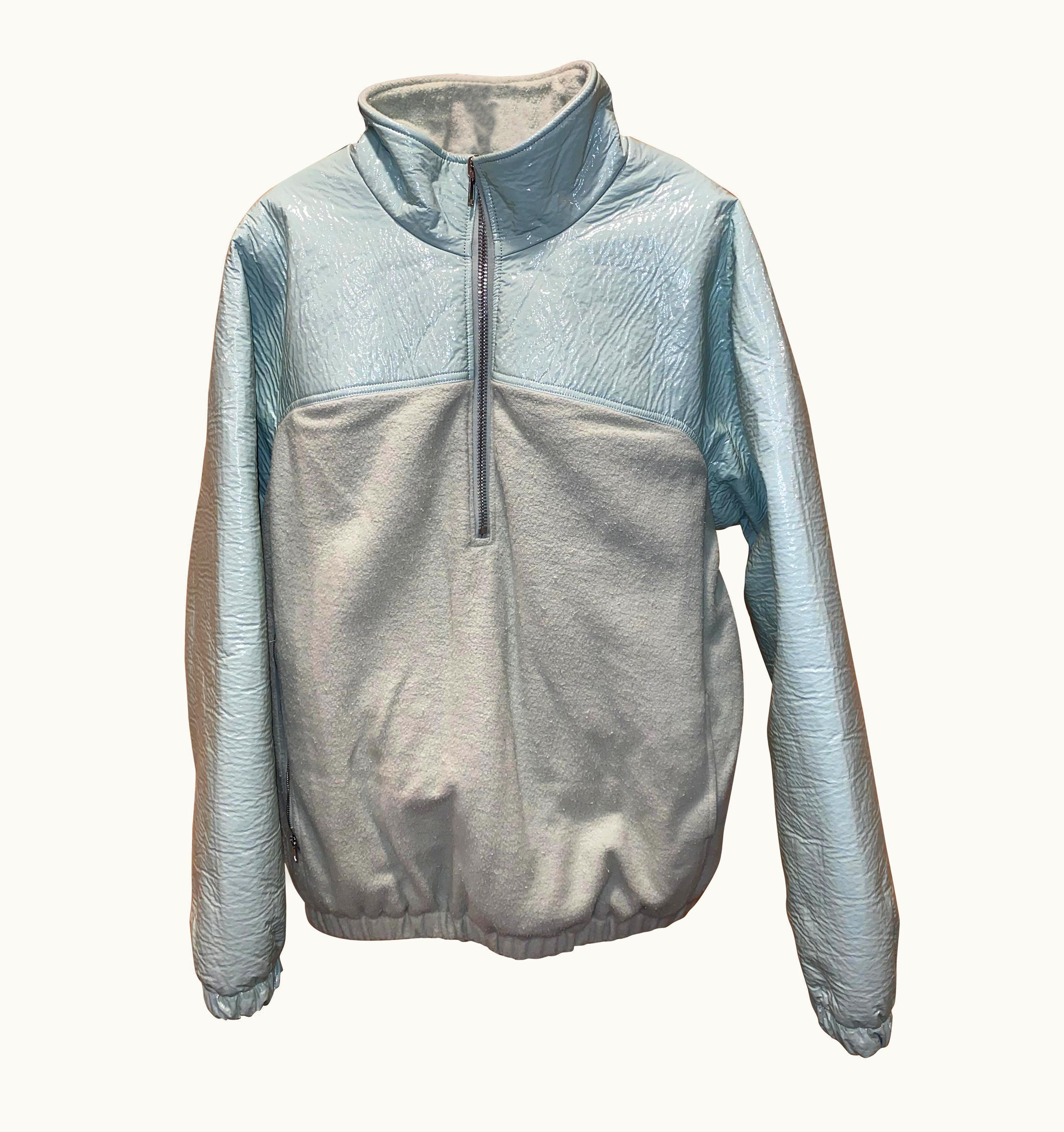 Rick Owens Drkshdw AW20 Performa Pullover Windbreaker Jacket