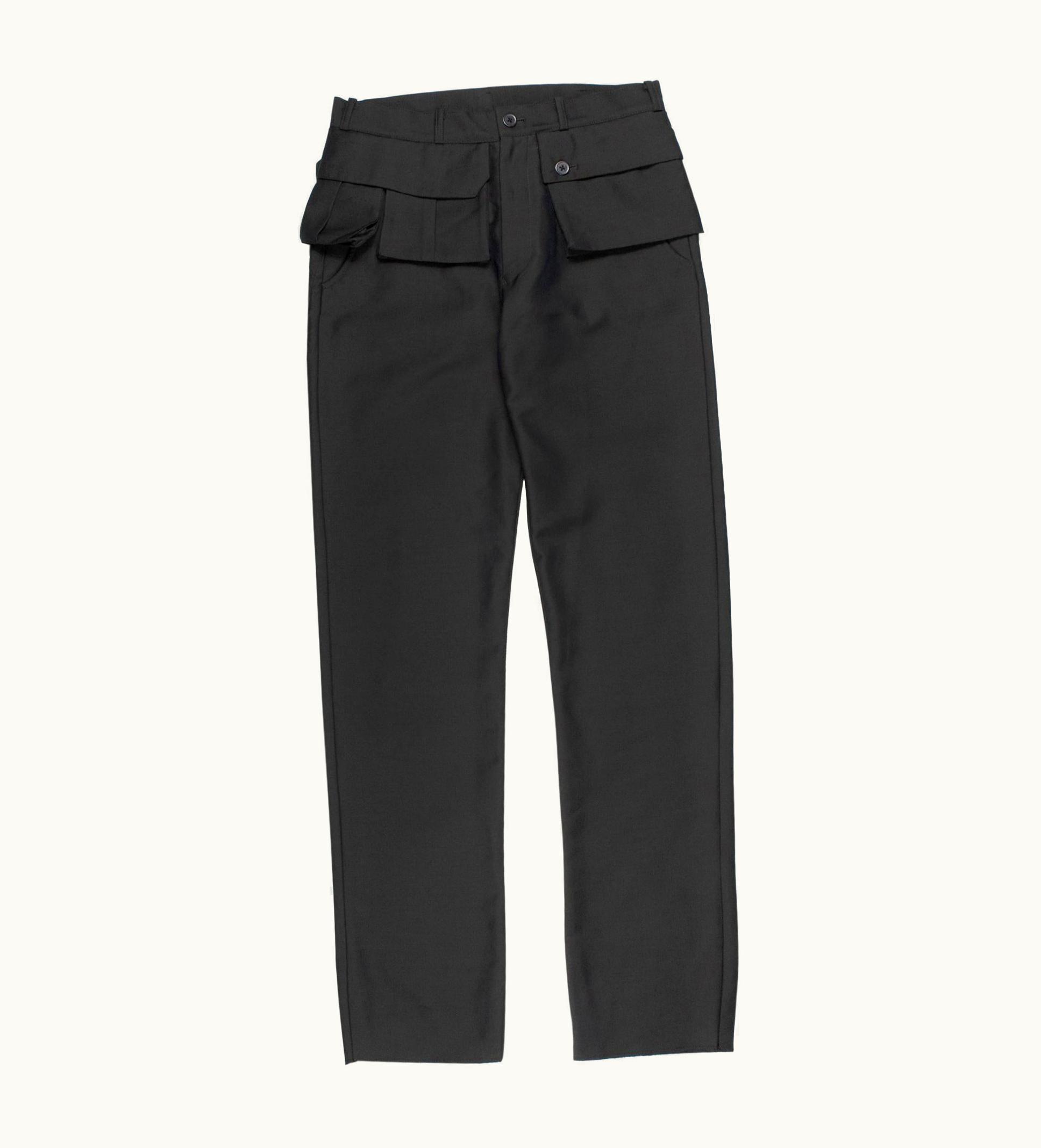 Yohji Yamamoto Yohji Yamamoto Pour Homme S/S Waistbag Cargo Trousers