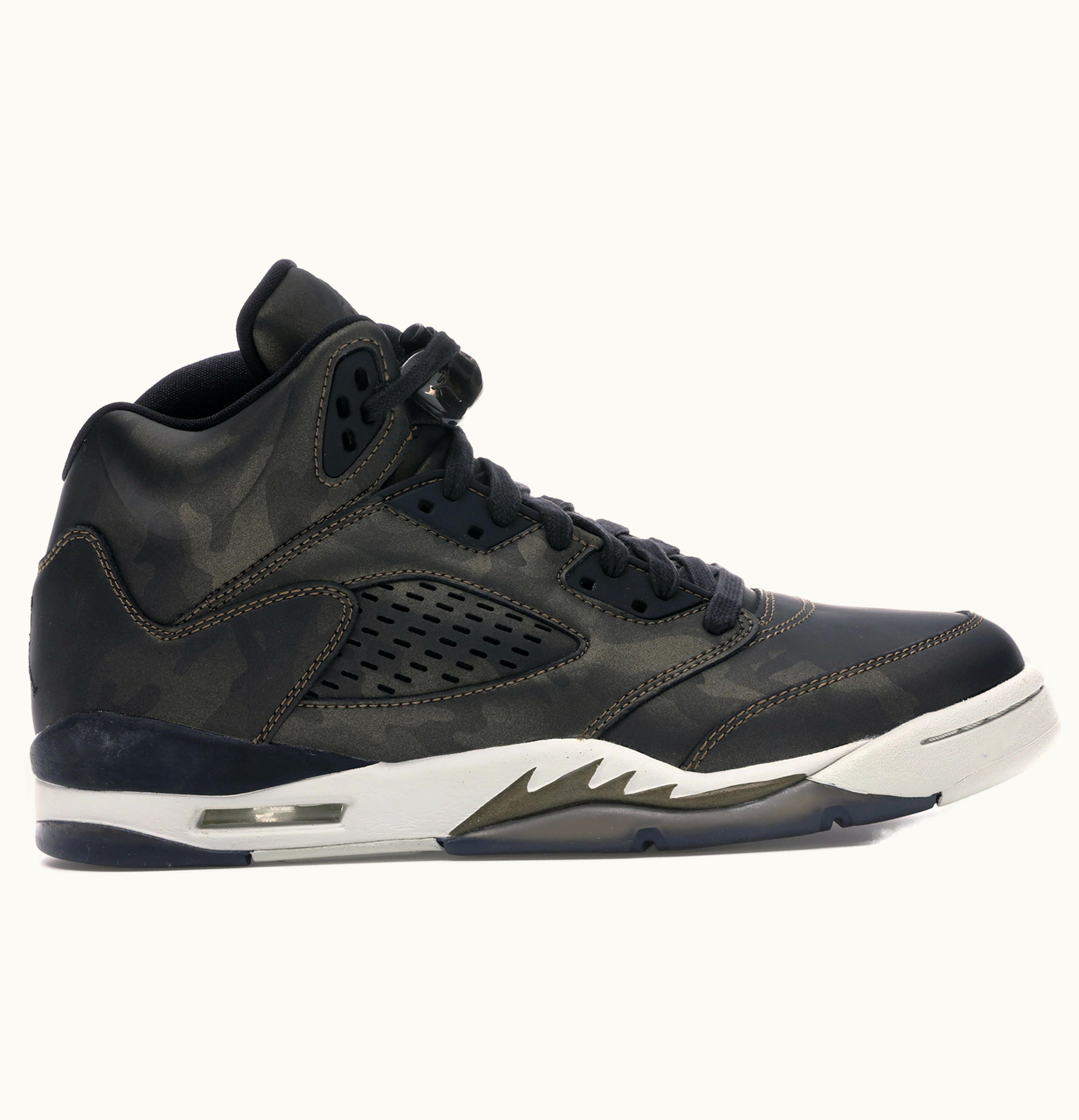 Jordan Air Jordan 5 Retro Heiress Camo GS