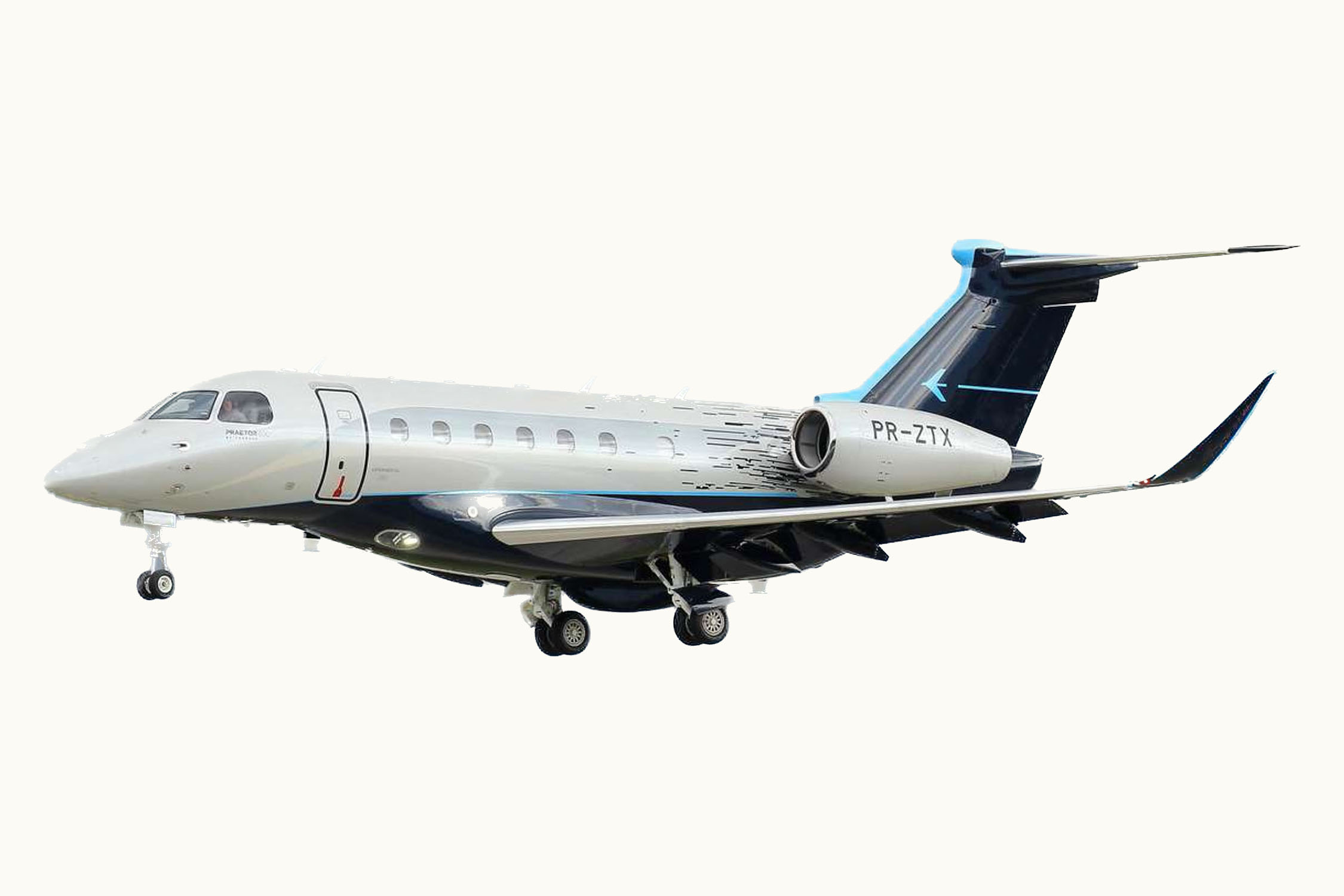 Embraer Embraer Praetor 600