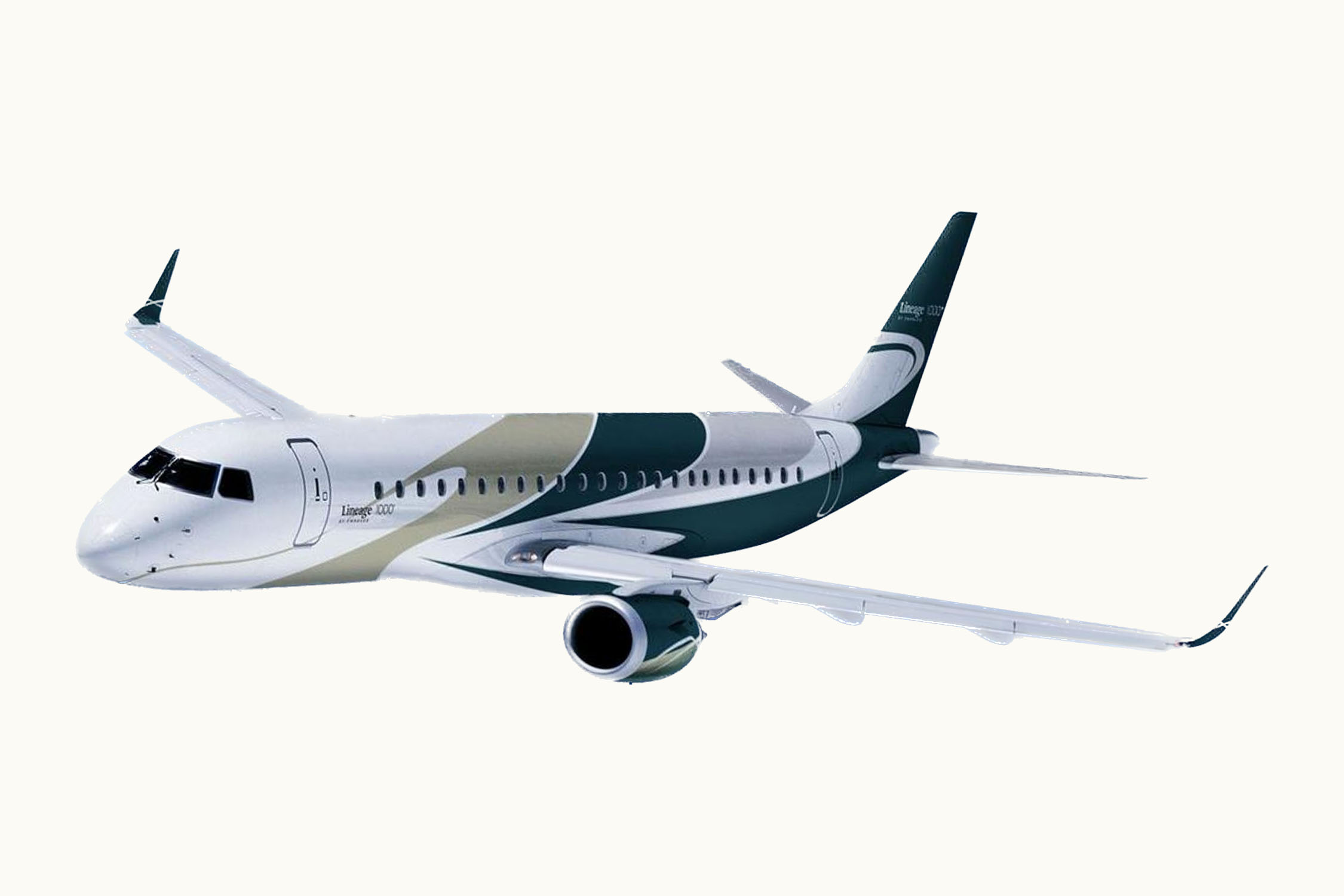 Embraer Embraer Lineage 1000