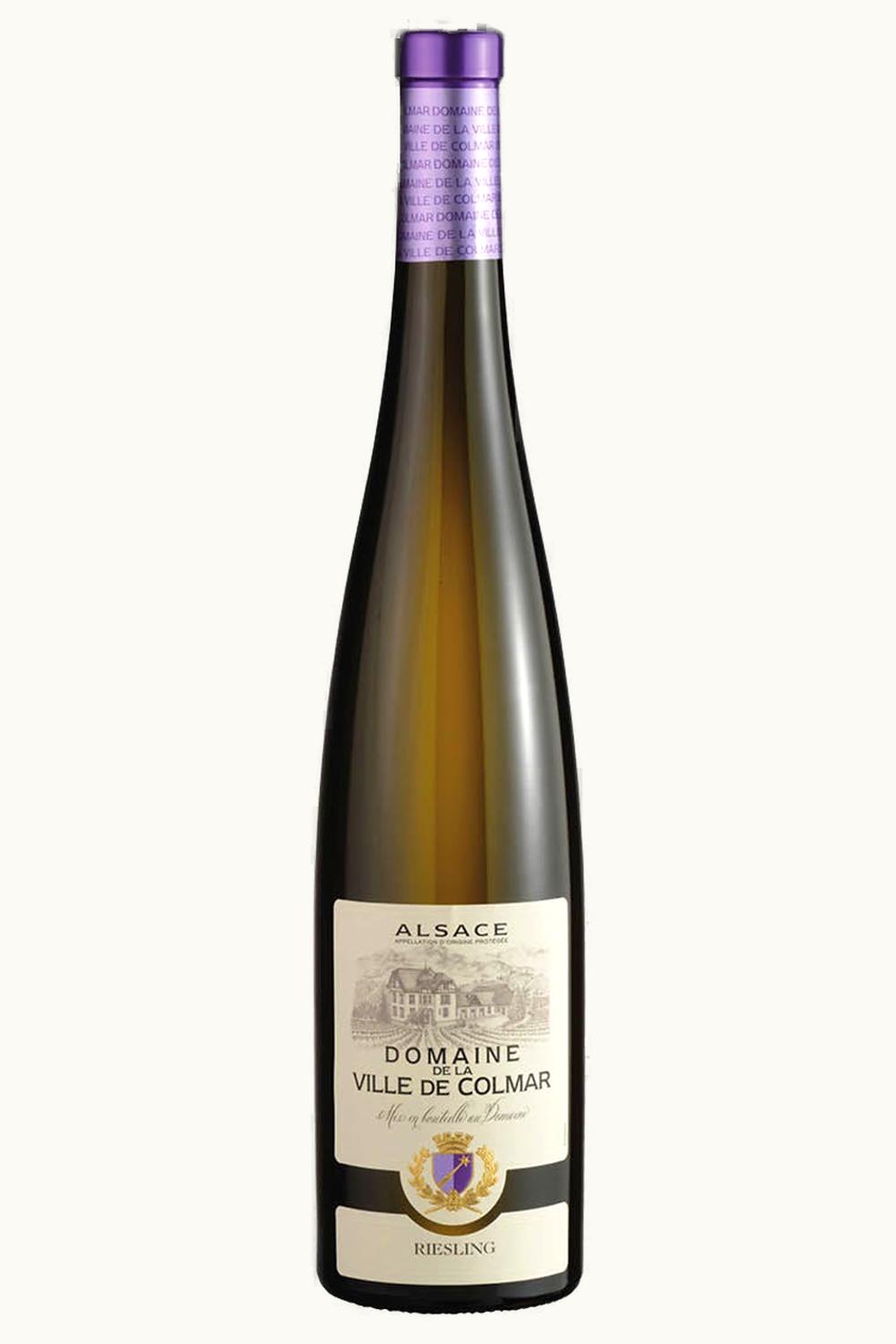 Domaine VIticole de la VIlle de Colmar Riesling, 2022
