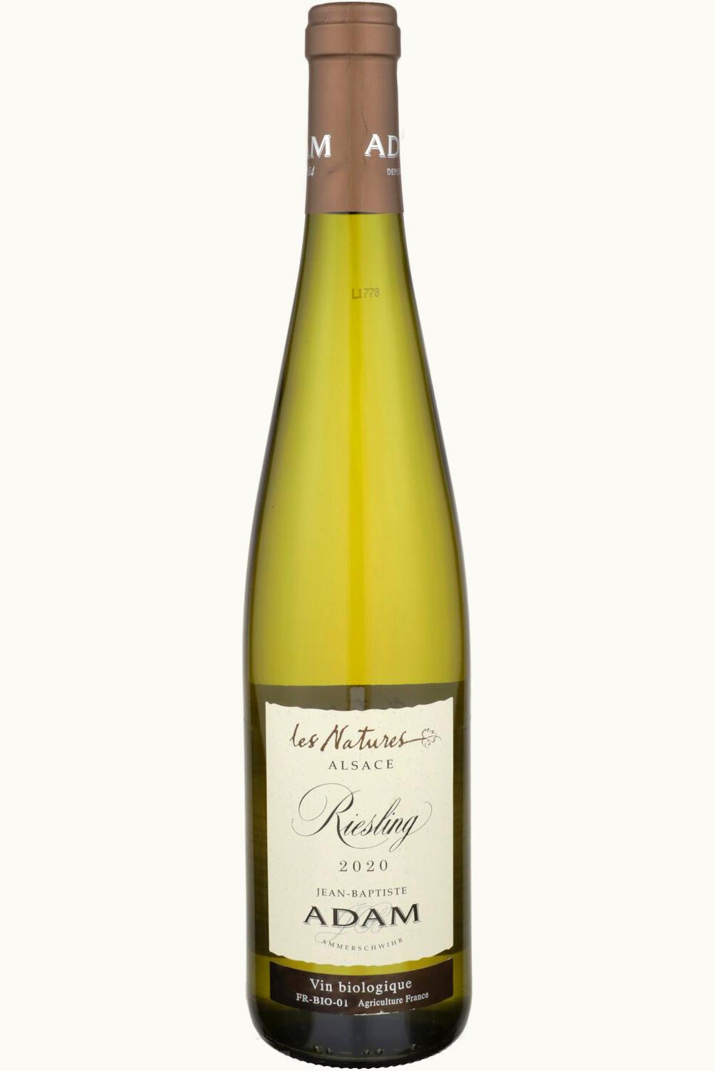Jean-Baptiste Adams Jean Baptiste Adams Riesling Les Nature, 2022