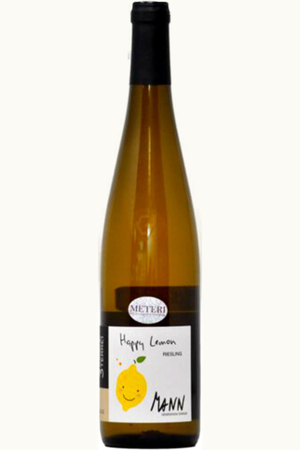 Jean-Louis Fabienne Mann Jean Louis Fabienne Mann Riesling Happy Lemon, 2022