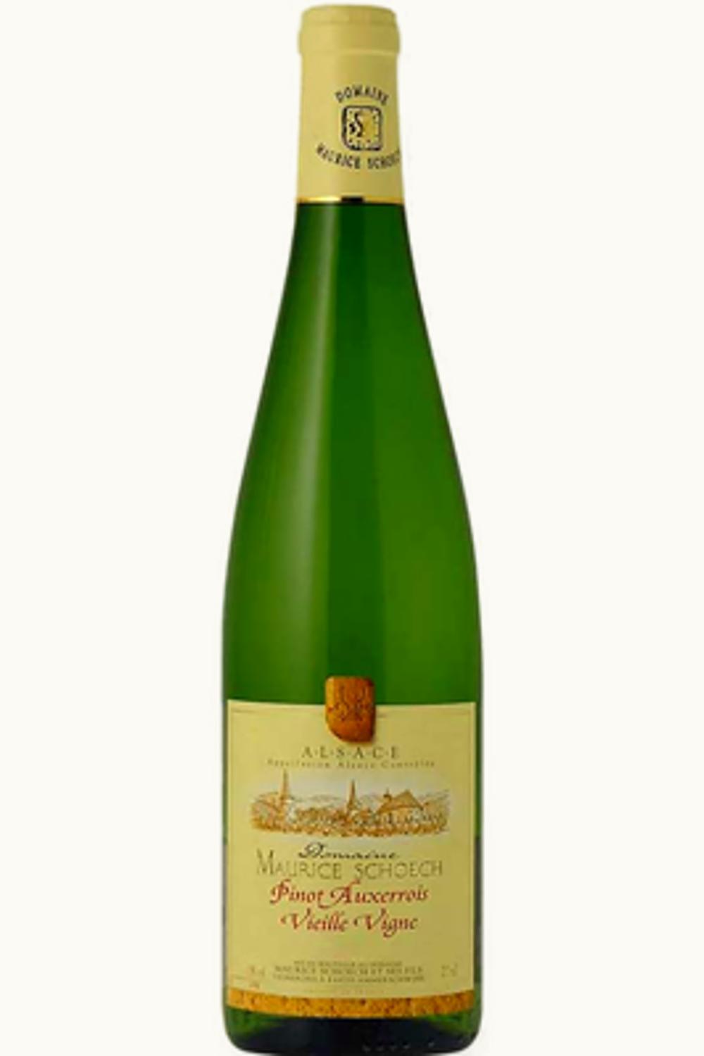 Domaine Maurice Schoech Pinot Auxerrois Vieilles Vigne, 2022