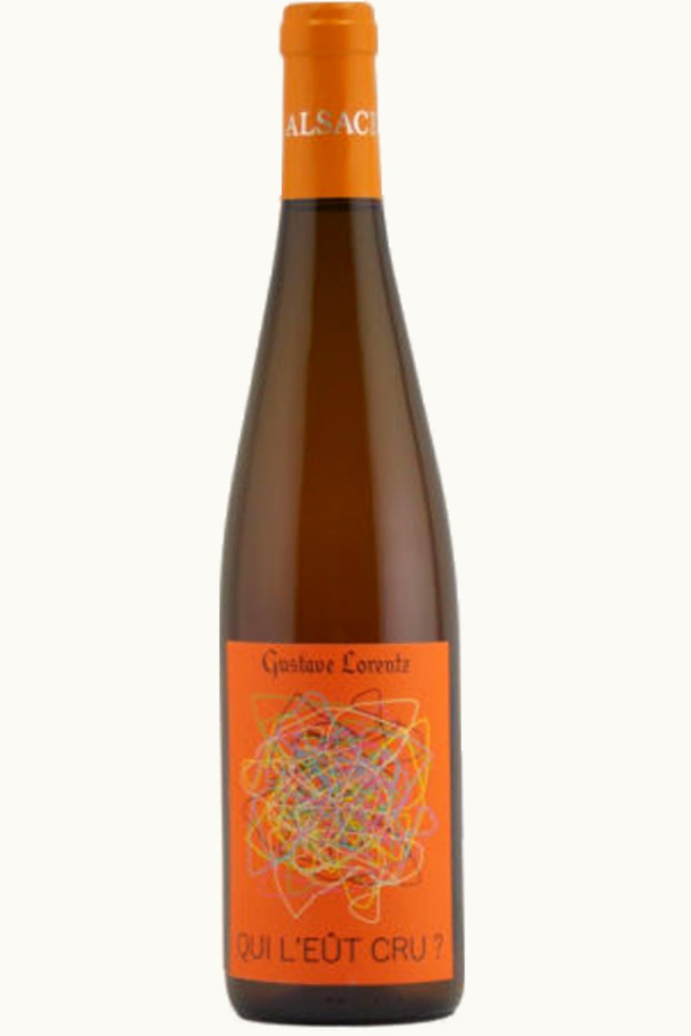 Gustave Lorentz Gustave Lorentz Qui L'Eut Cru, 2022