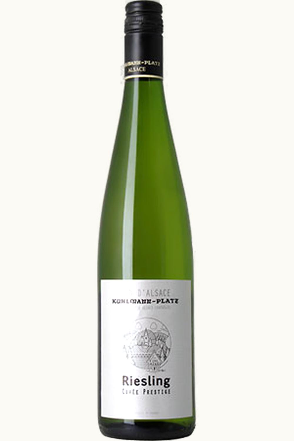 Cave VInicole de Hunawihr Kuhlmann Platz Riesling, 2022