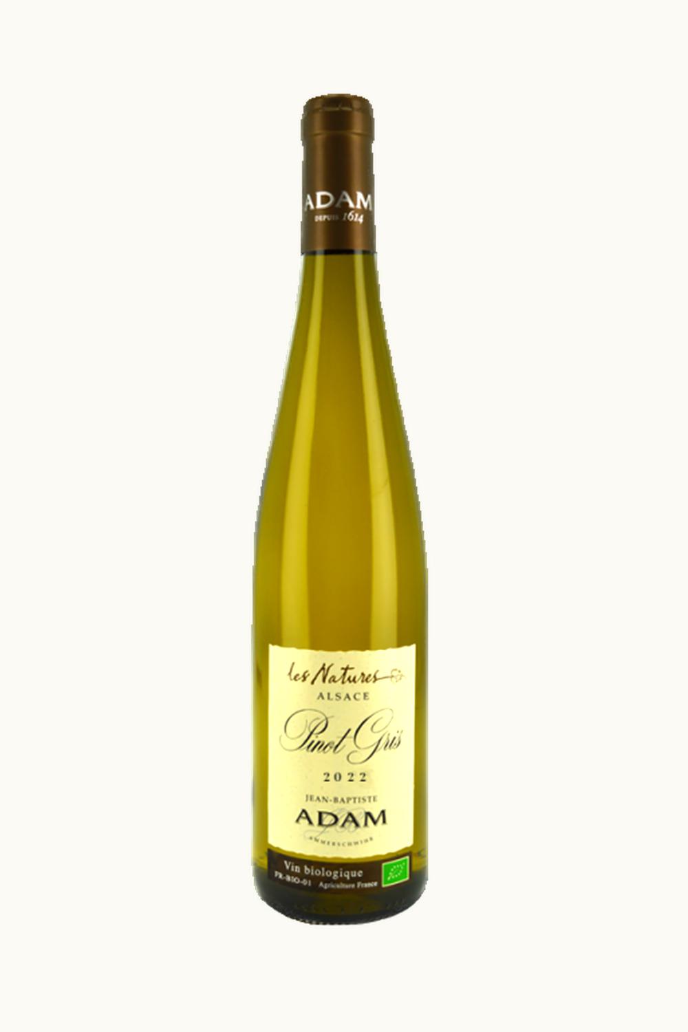 Jean-Baptiste Adams Jean Baptiste Adams Pinot Gris Les Nature, 2022