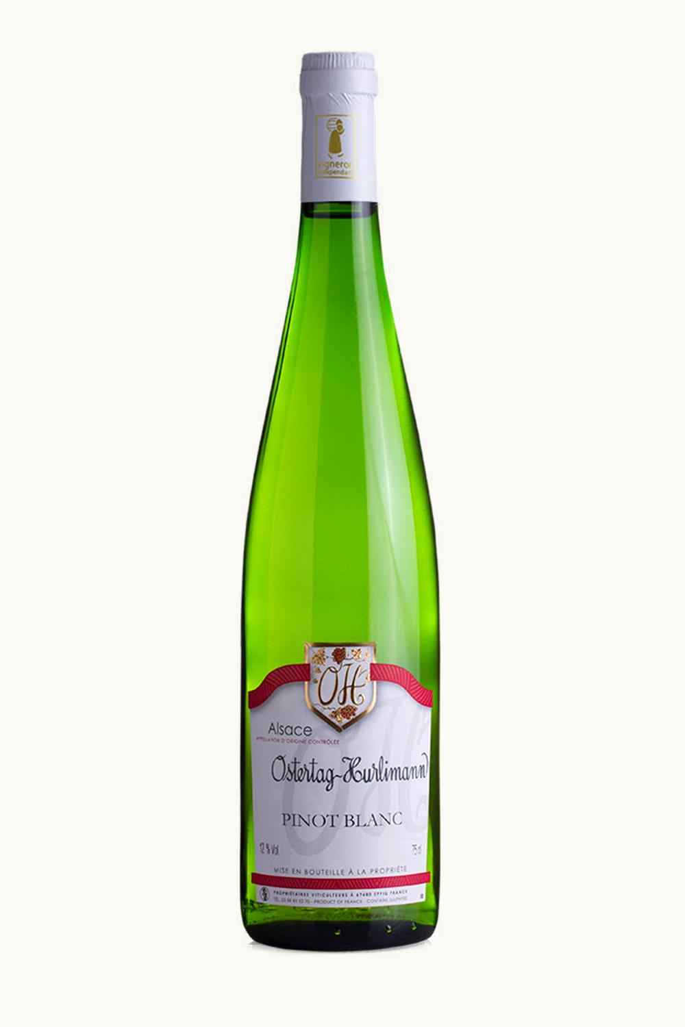 Ostertag Hurlimann Ostertag Hurlimann Pinot Blanc, 2022