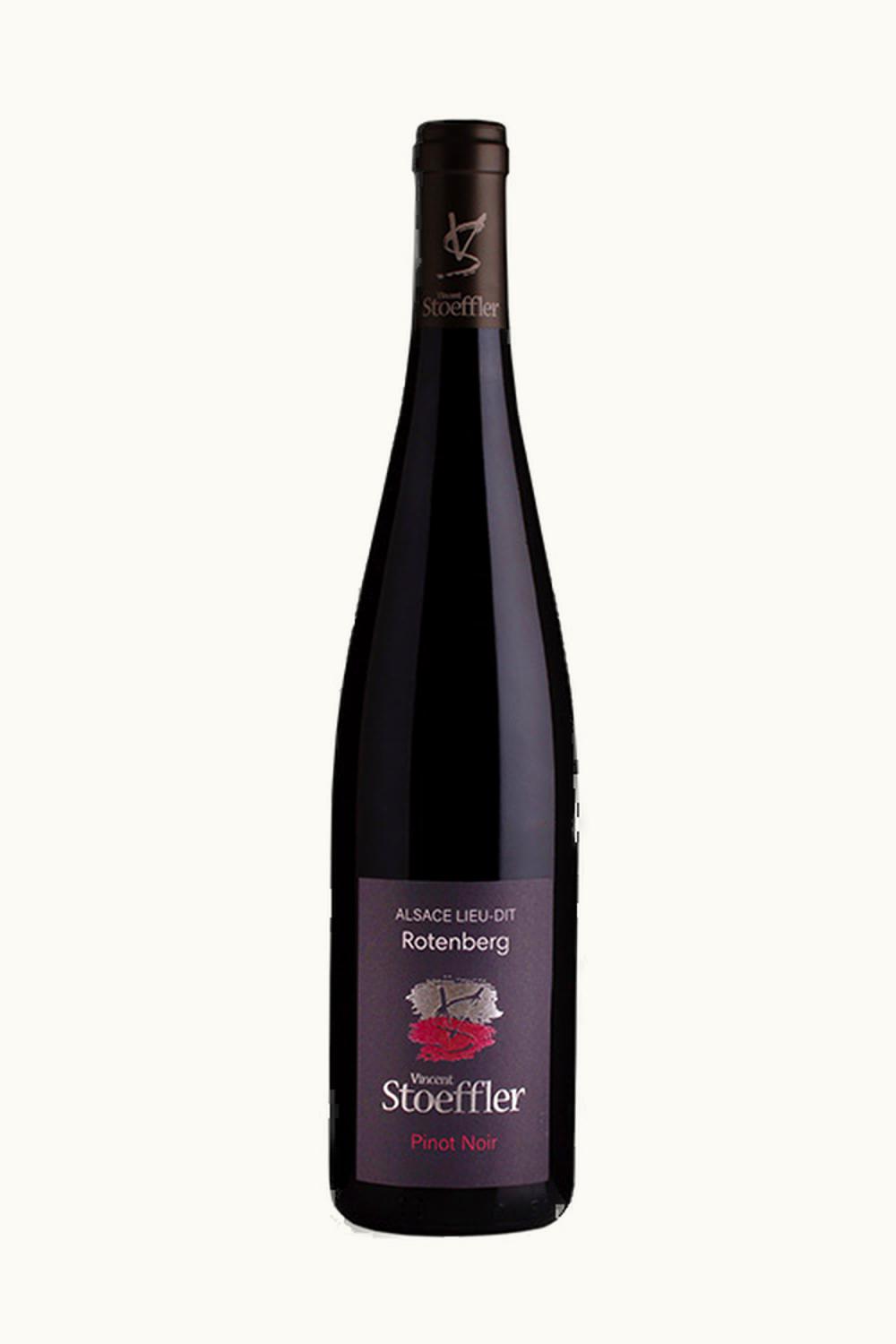 Domaine Stoeffler Pinot Noir Lieu Dits Rotenberg, 2022