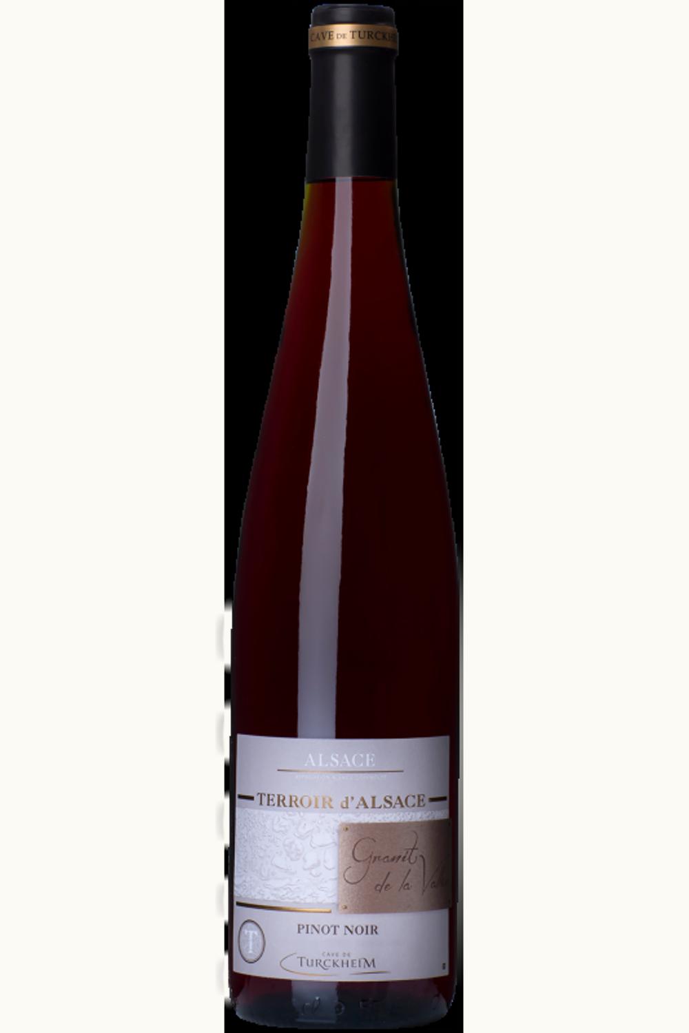 Cave de Turckh Cave de Turckh Pinot Noir Granit La Valley, 2022