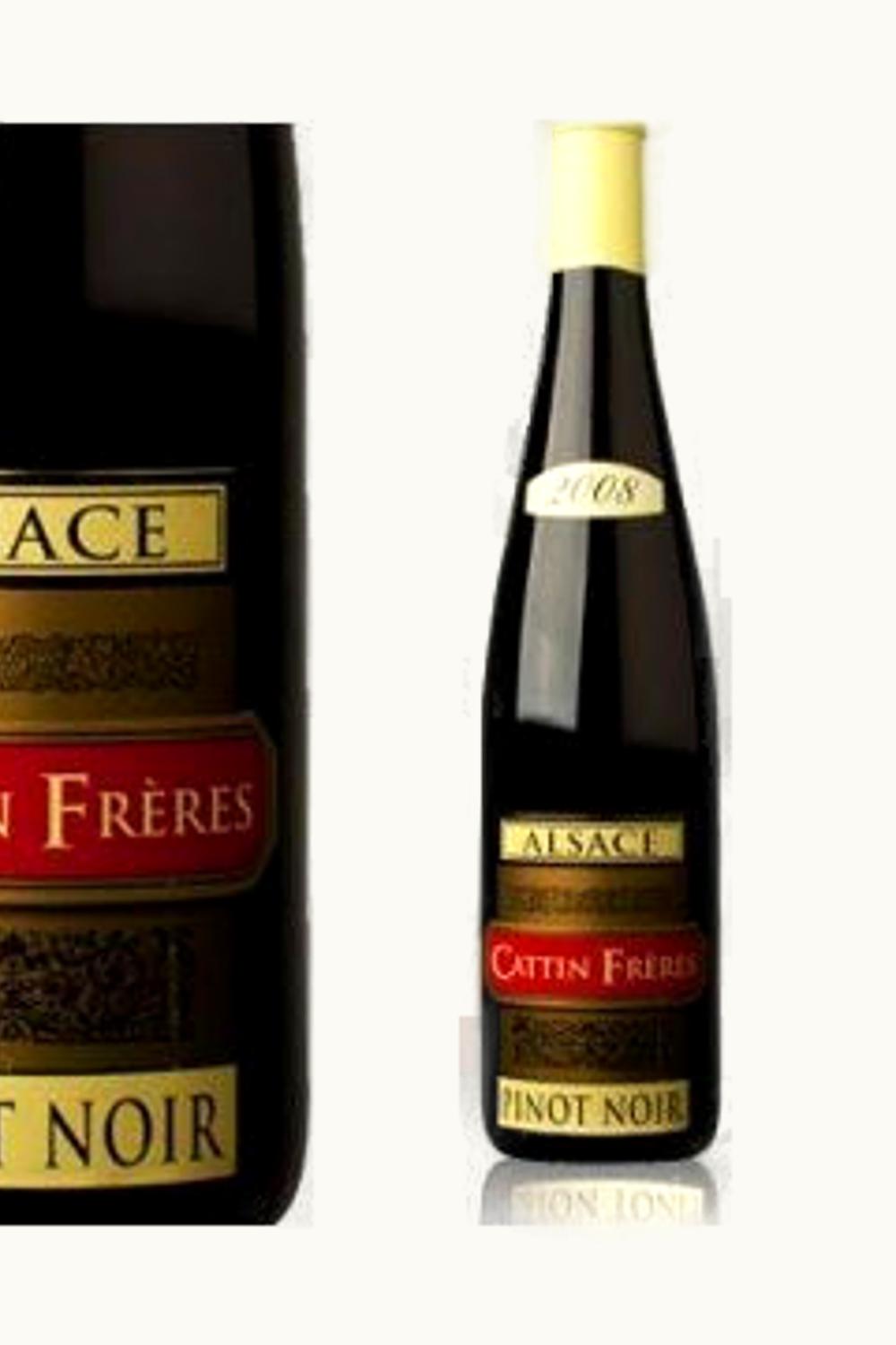 Joseph Cattin Pinot Noir Cuvée de L'Hours, 2022