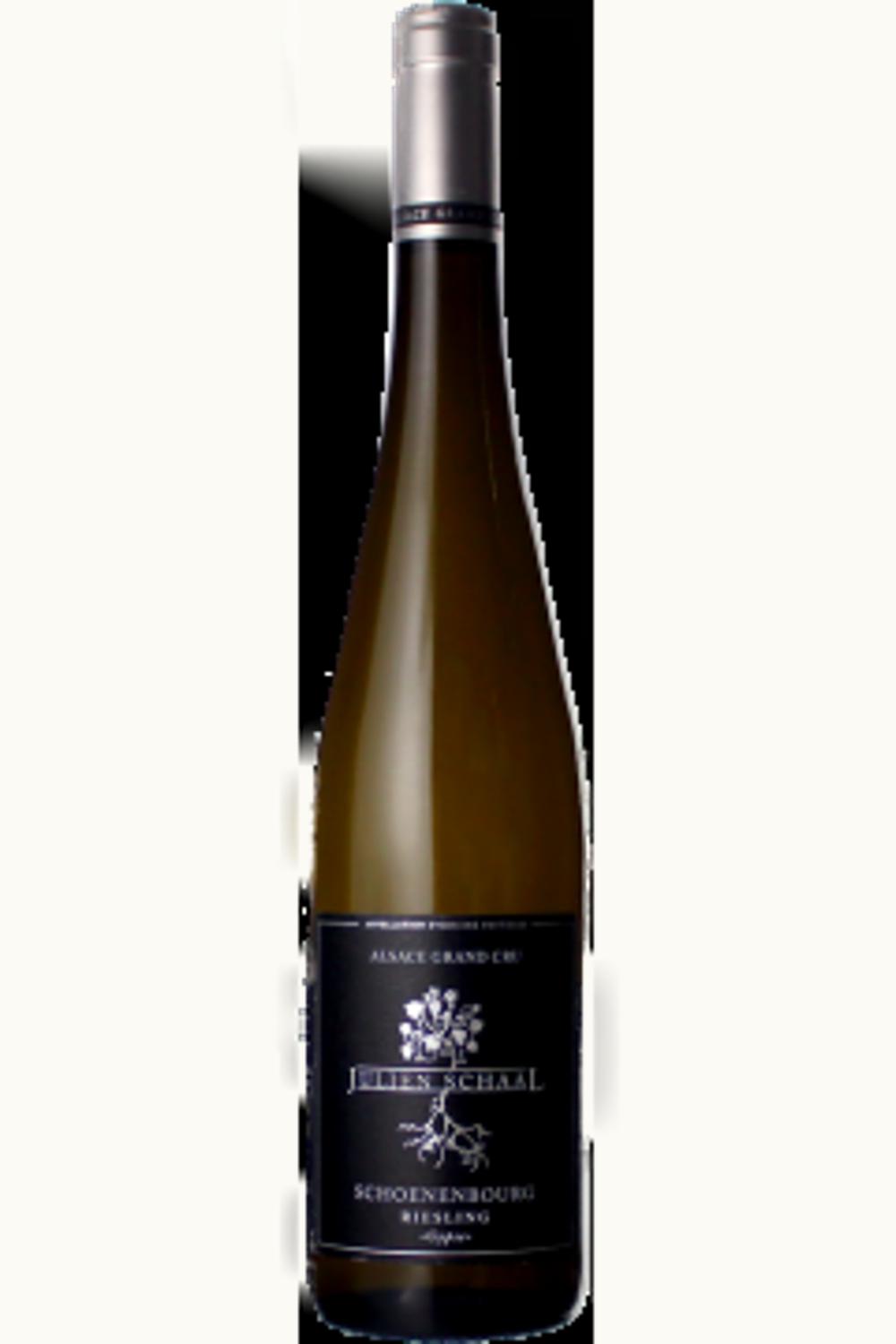 Julien Schaal Riesling Gypse Grand Cru Schoenburg, 2021