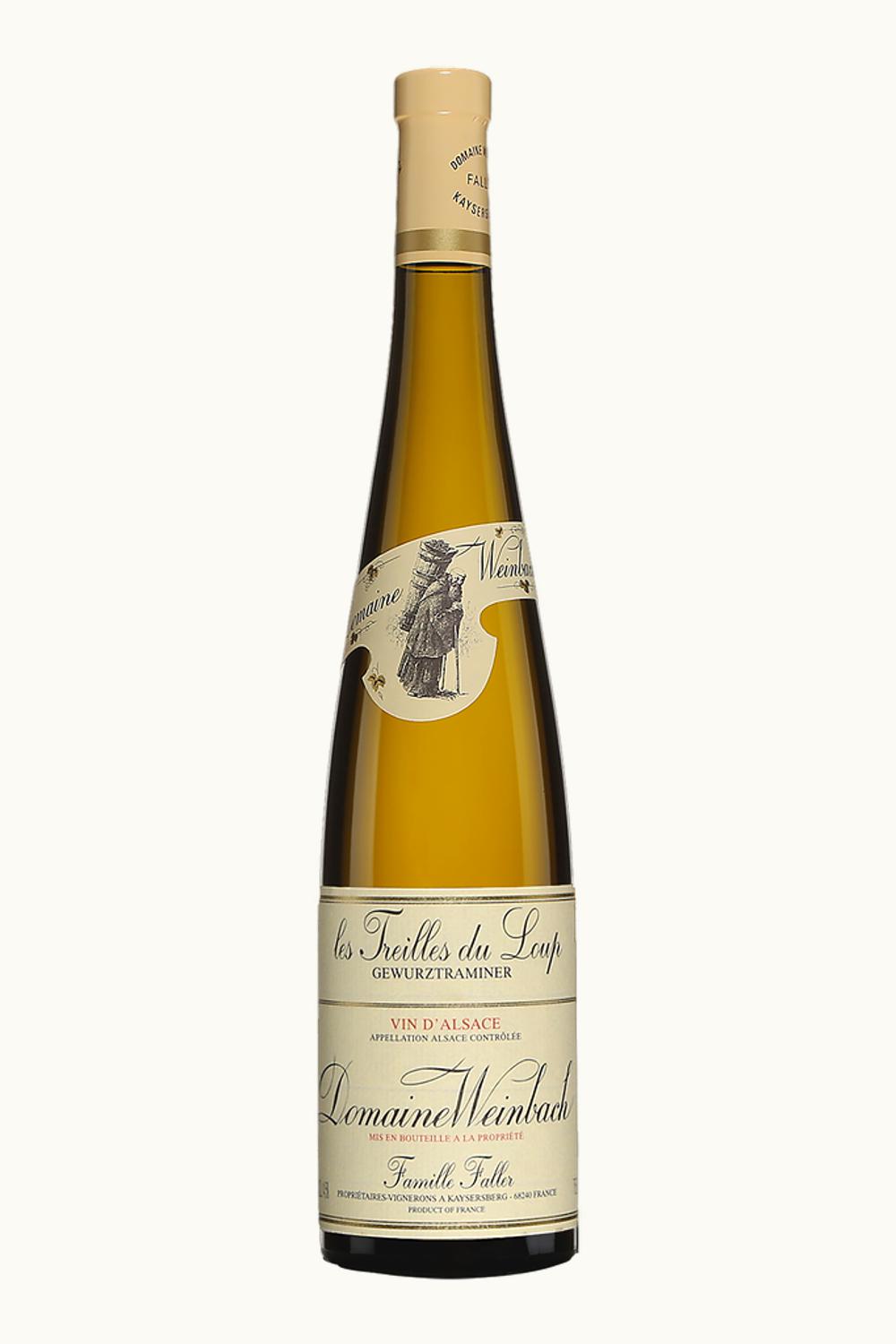 Domaine Weinbach Domaine Weinbach Gewurz Les Treille du Loup, 2021