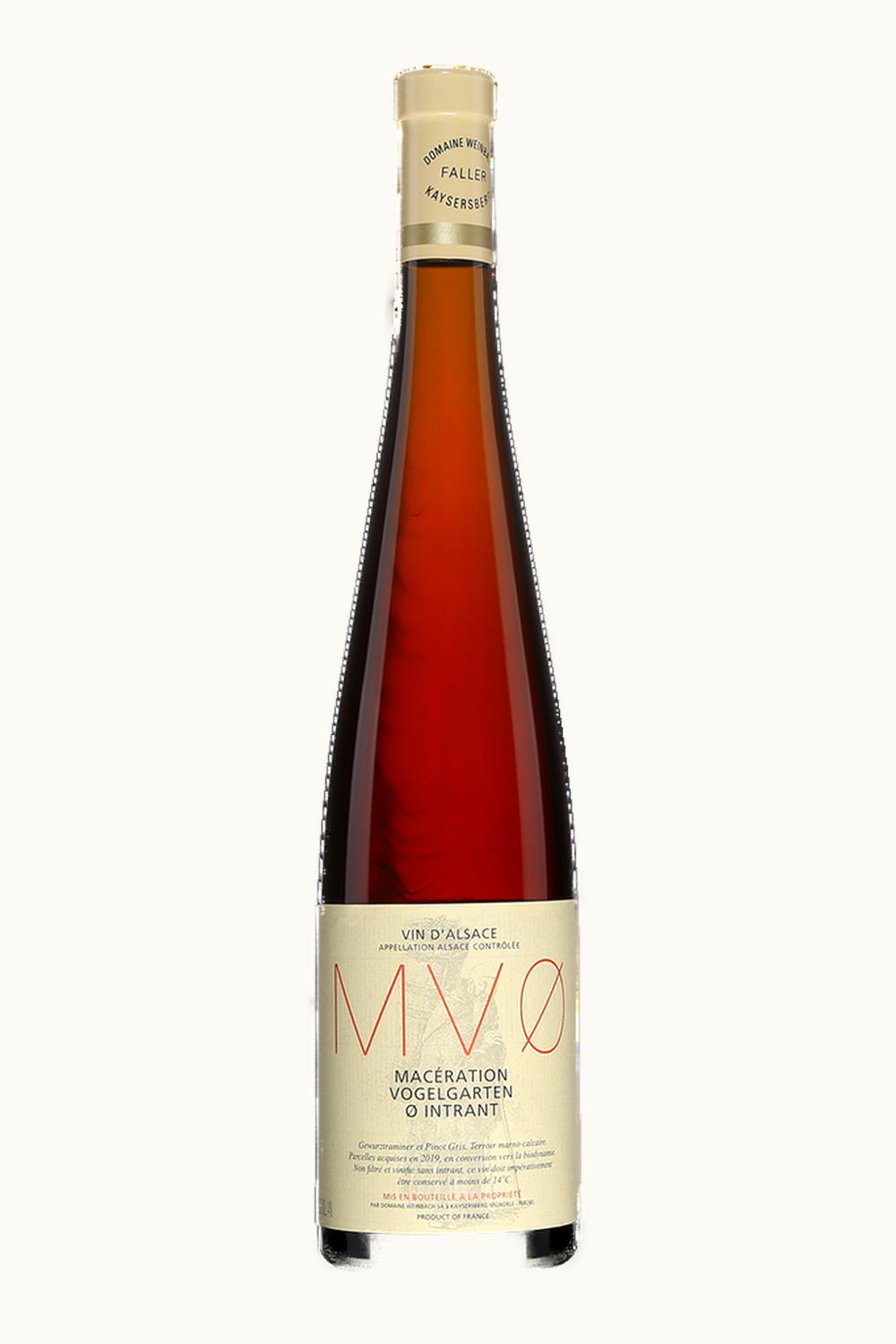 Domaine Weinbach Domaine Weinbach MVO Maceration Vogelgarten O Intrant, 2021